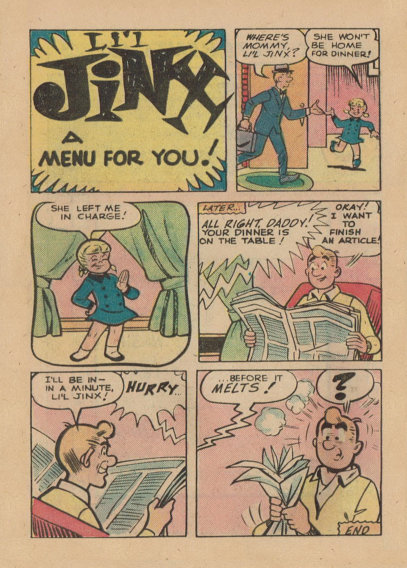 Read online Laugh Comics Digest comic -  Issue #44 - 24