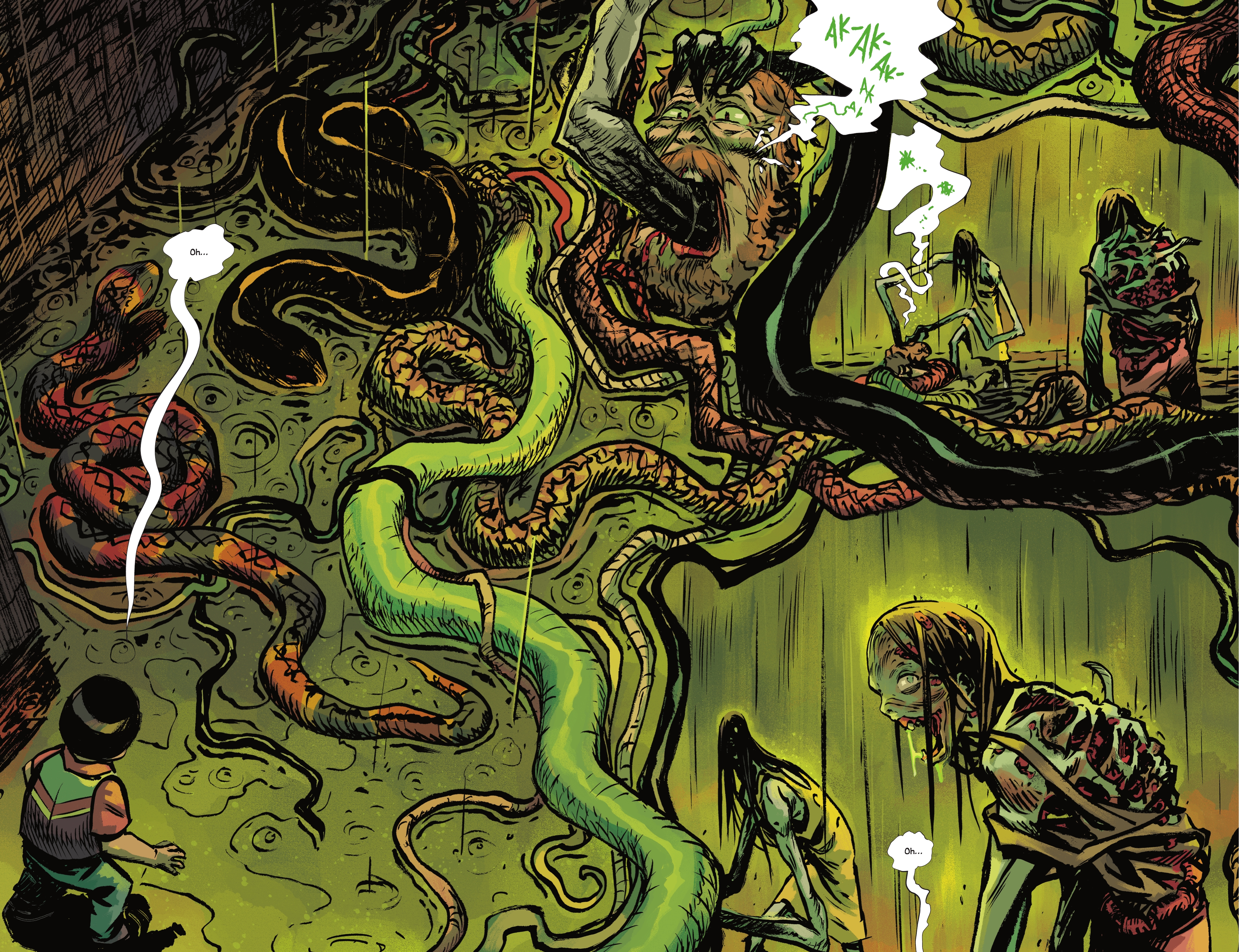 Read online The Sandman Universe: Dead Boy Detectives comic -  Issue #5 - 15