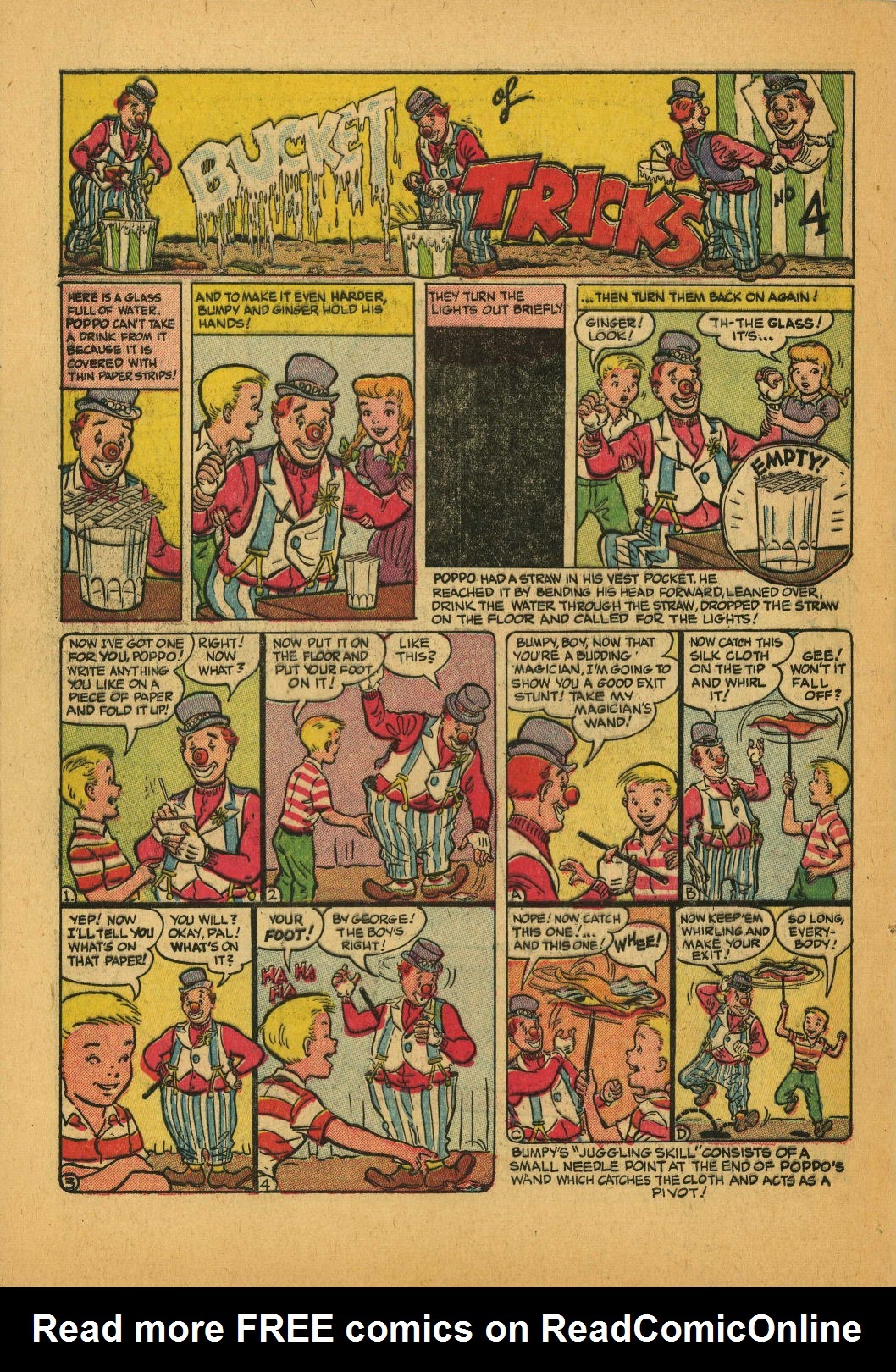 Read online Poppo of the Popcorn Theatre comic -  Issue #10 - 34
