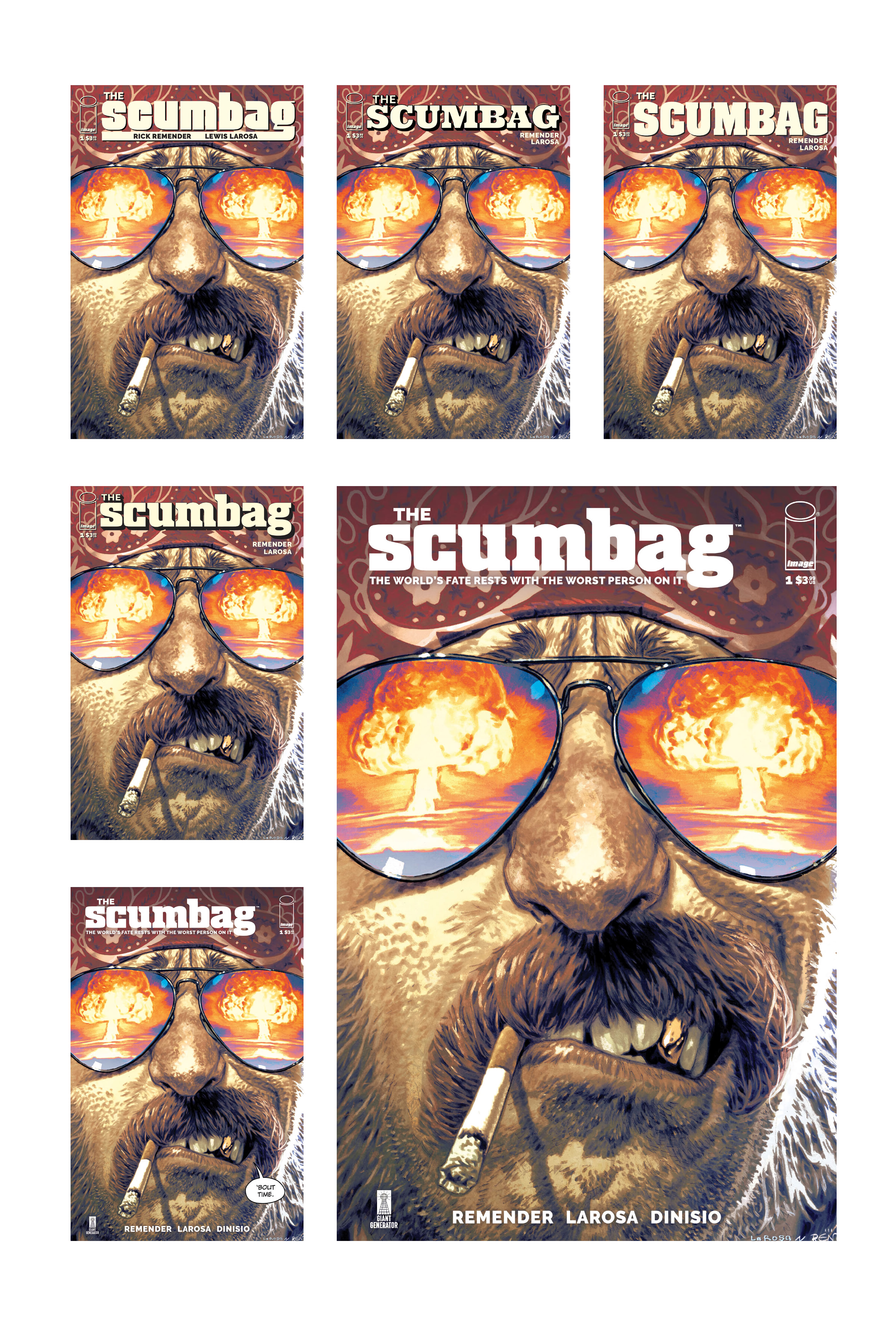 Read online The Scumbag, Complete Edition comic -  Issue # TPB (Part 5) - 34
