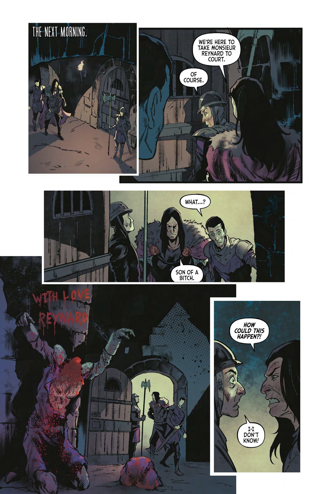 Tales from Nottingham issue 2 - Page 21