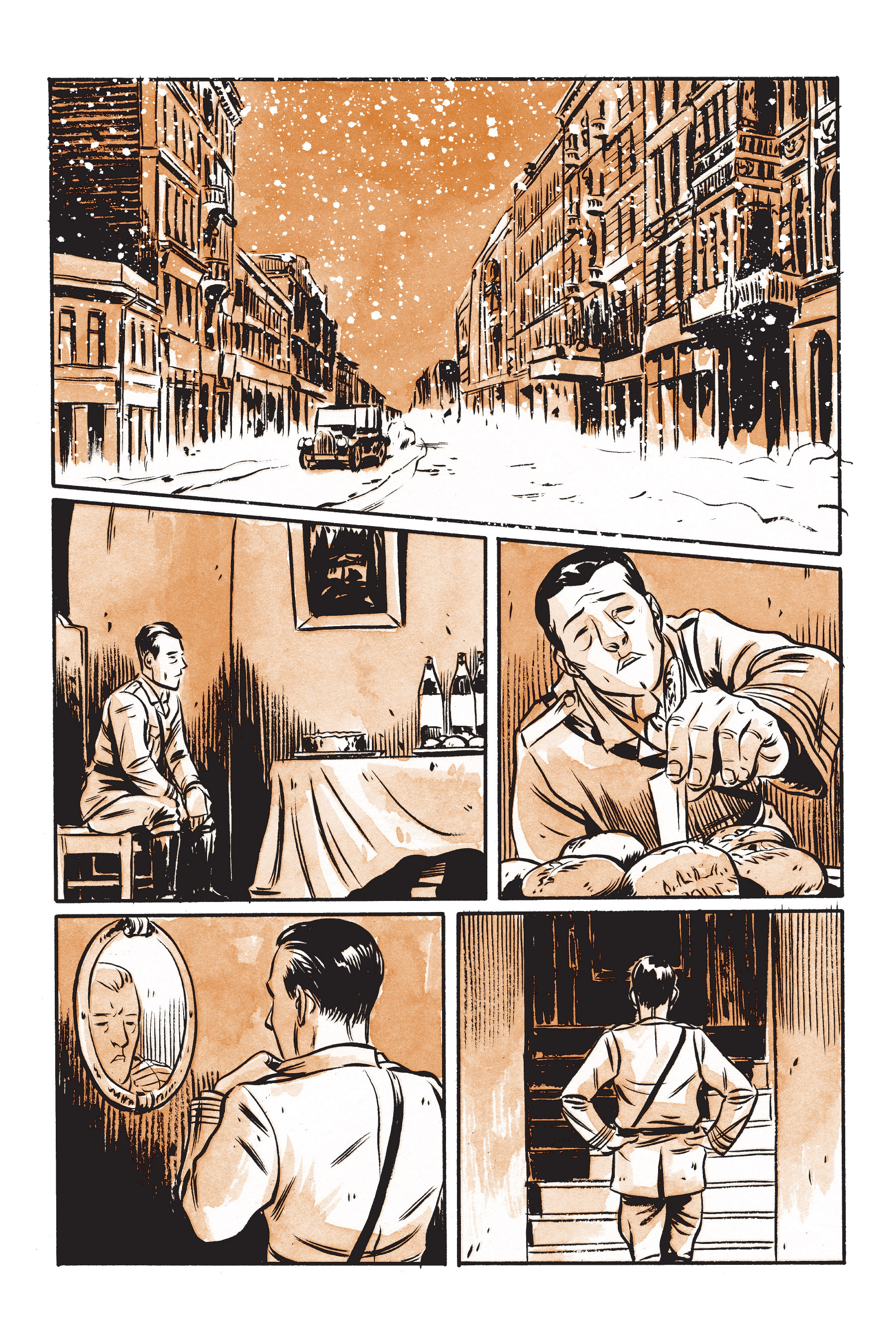 Read online Petrograd comic -  Issue # TPB (Part 2) - 51