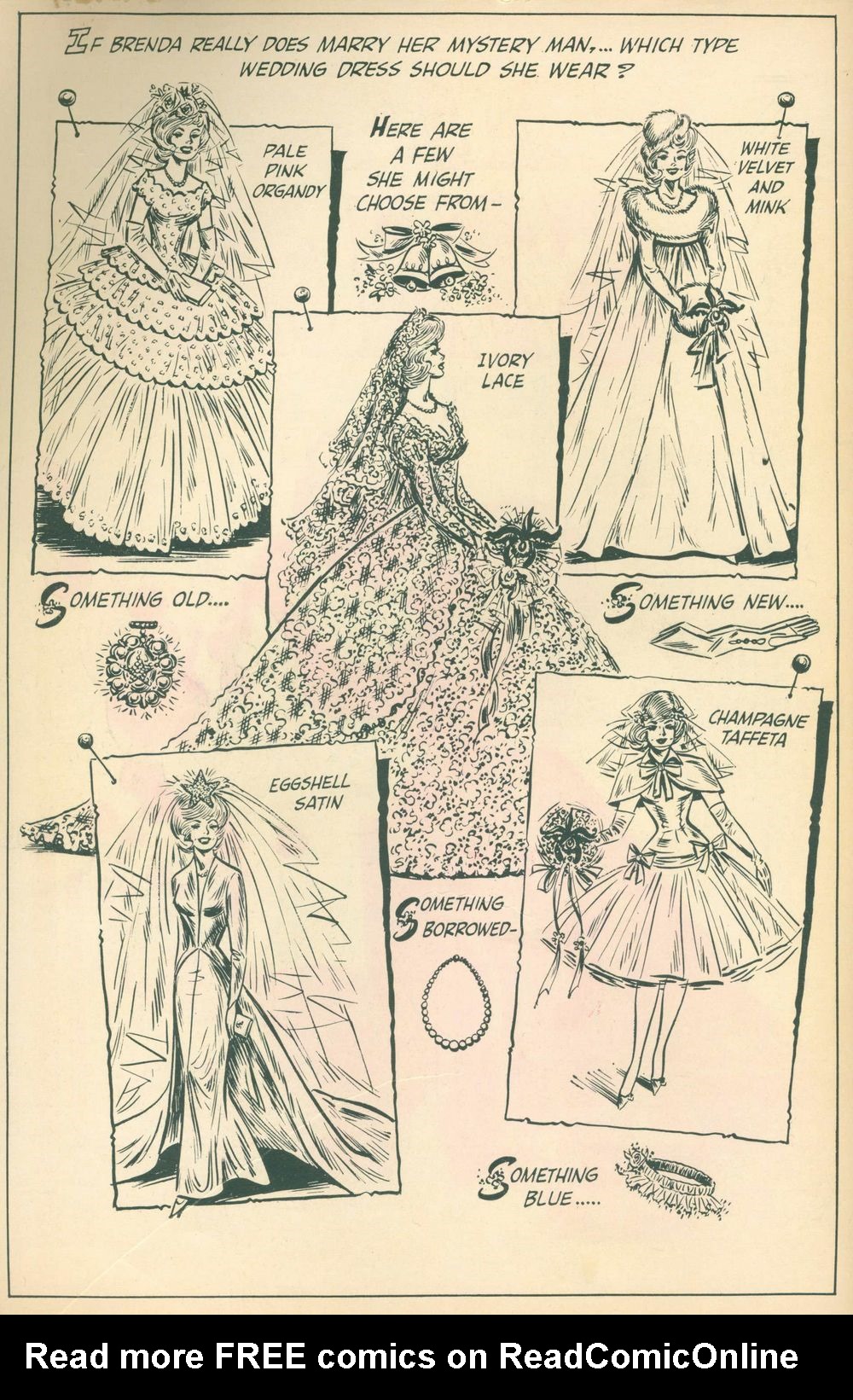 Read online Brenda Starr Reporter comic -  Issue # Full - 2