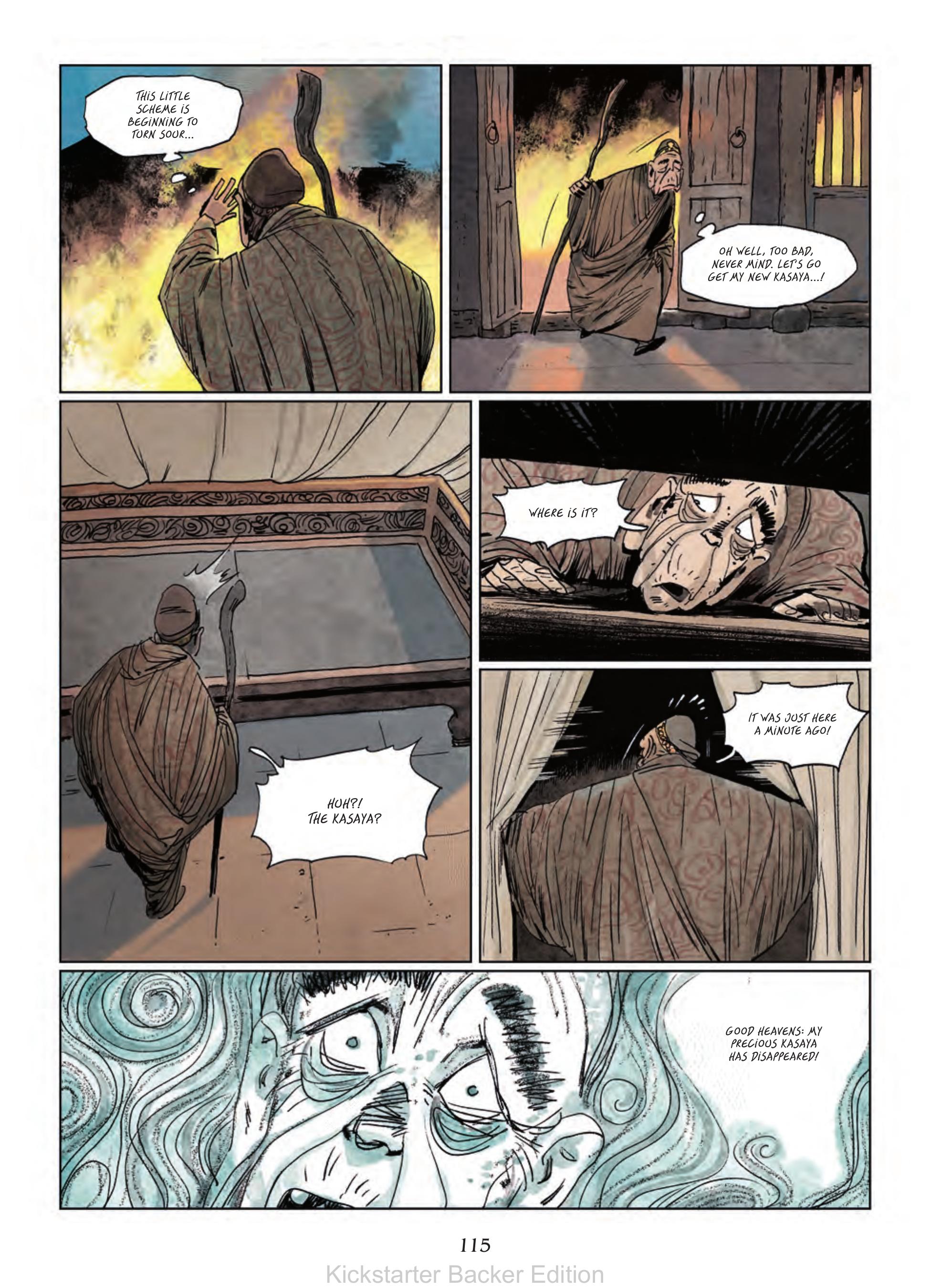 Read online The Monkey King: The Complete Odyssey comic -  Issue # TPB (Part 2) - 17