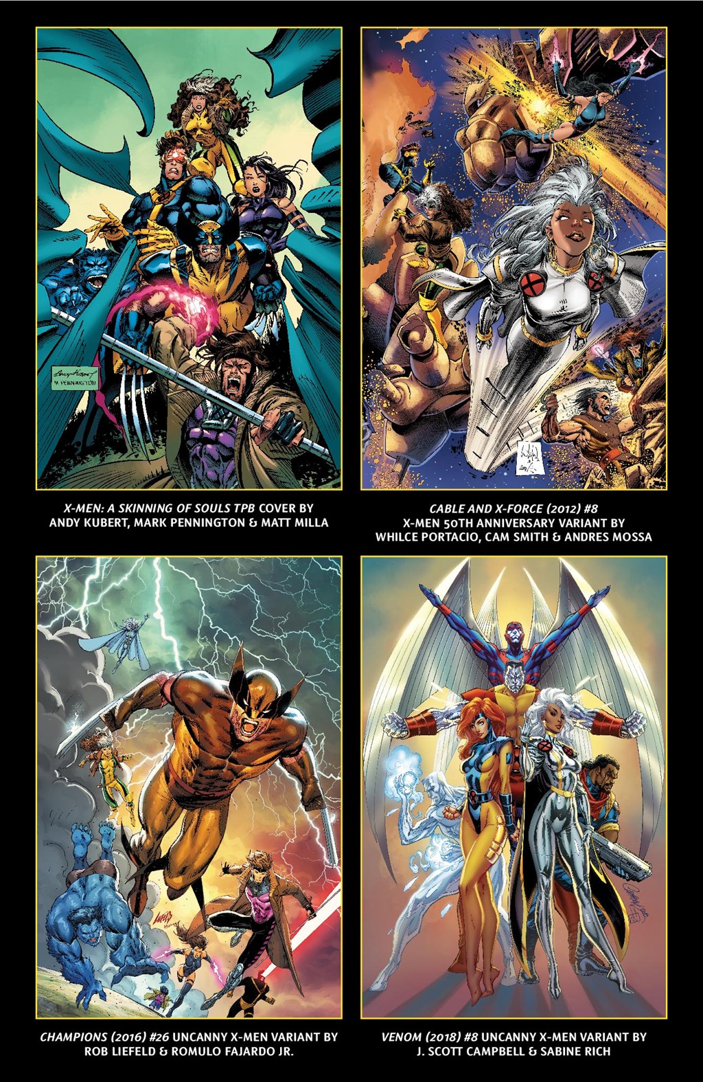Read online X-Men Epic Collection: Legacies comic -  Issue # TPB (Part 5) - 70