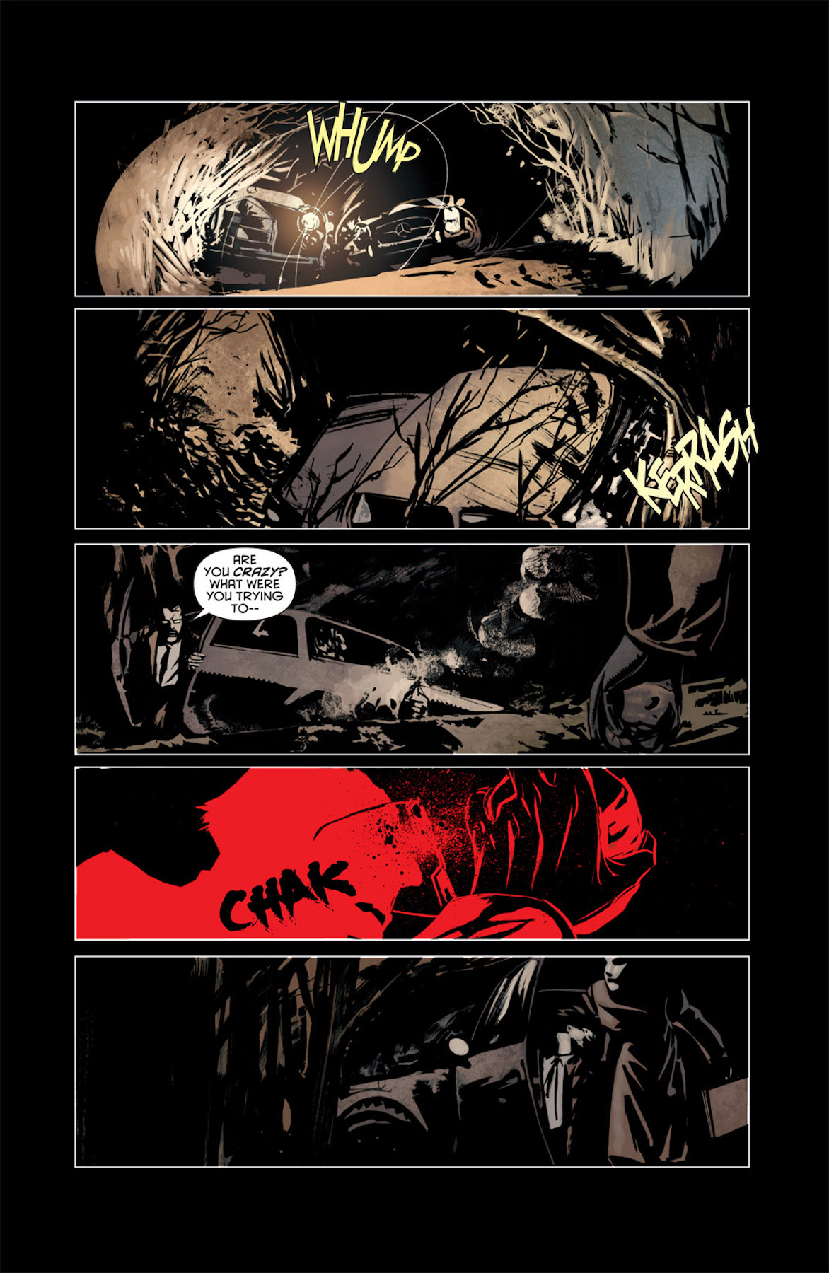 Read online Batman By Paul Dini Omnibus comic -  Issue # TPB (Part 6) - 21