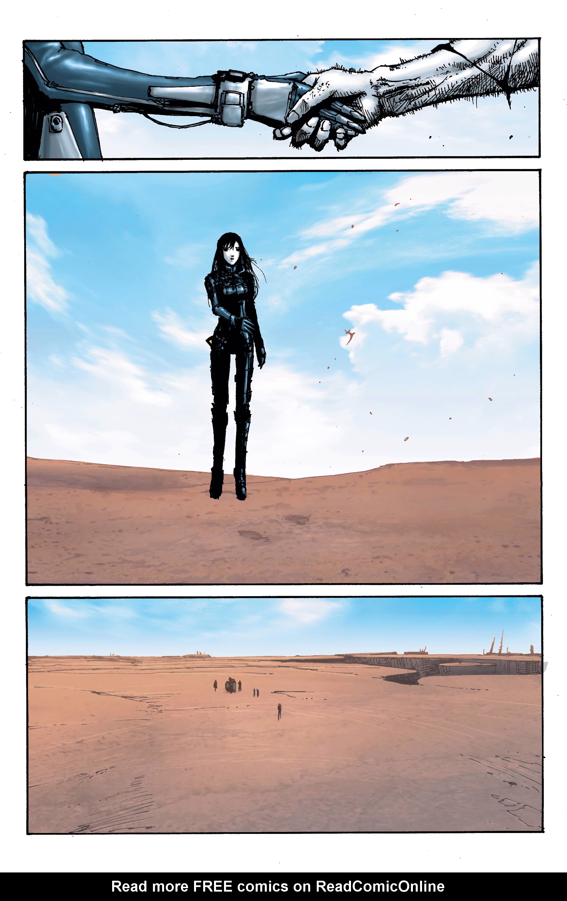 Read online Wolverine: Snikt! (2023) comic -  Issue # TPB - 118