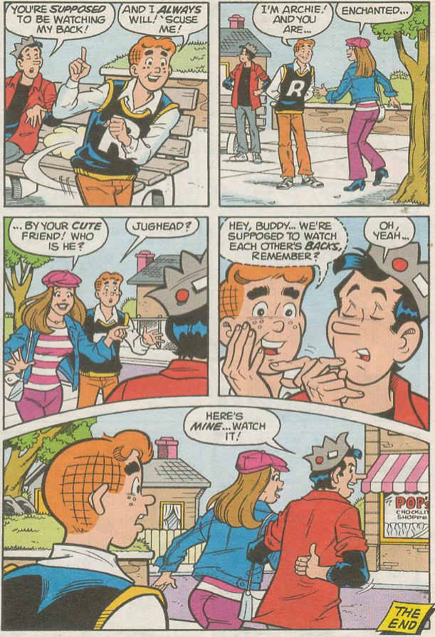 Read online Jughead with Archie Digest Magazine comic -  Issue #200 - 92