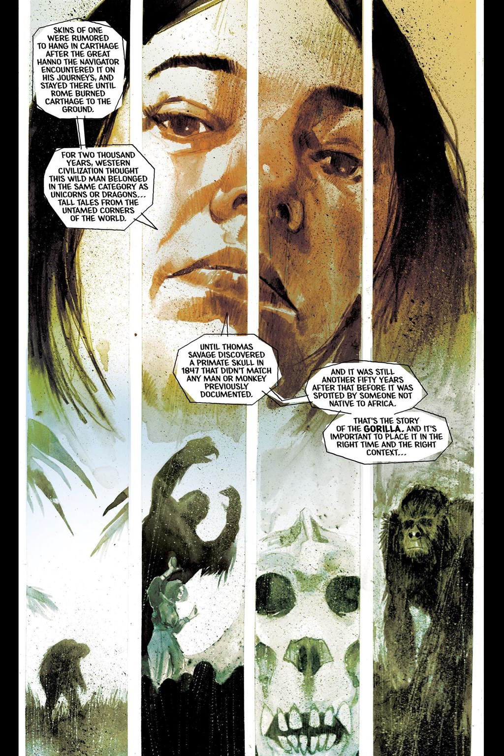 Read online The Department of Truth Complete Conspiracy Deluxe Edition comic -  Issue # TPB (Part 4) - 12