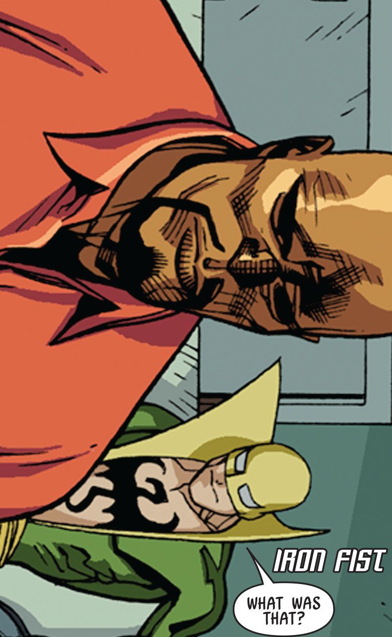 Read online Secret Invasion Infinity Comic comic -  Issue #1 - 88