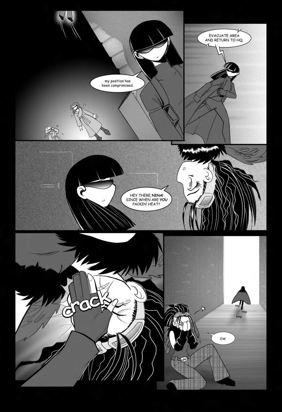 Read online Ninja High School (1986) comic -  Issue #115 - 5