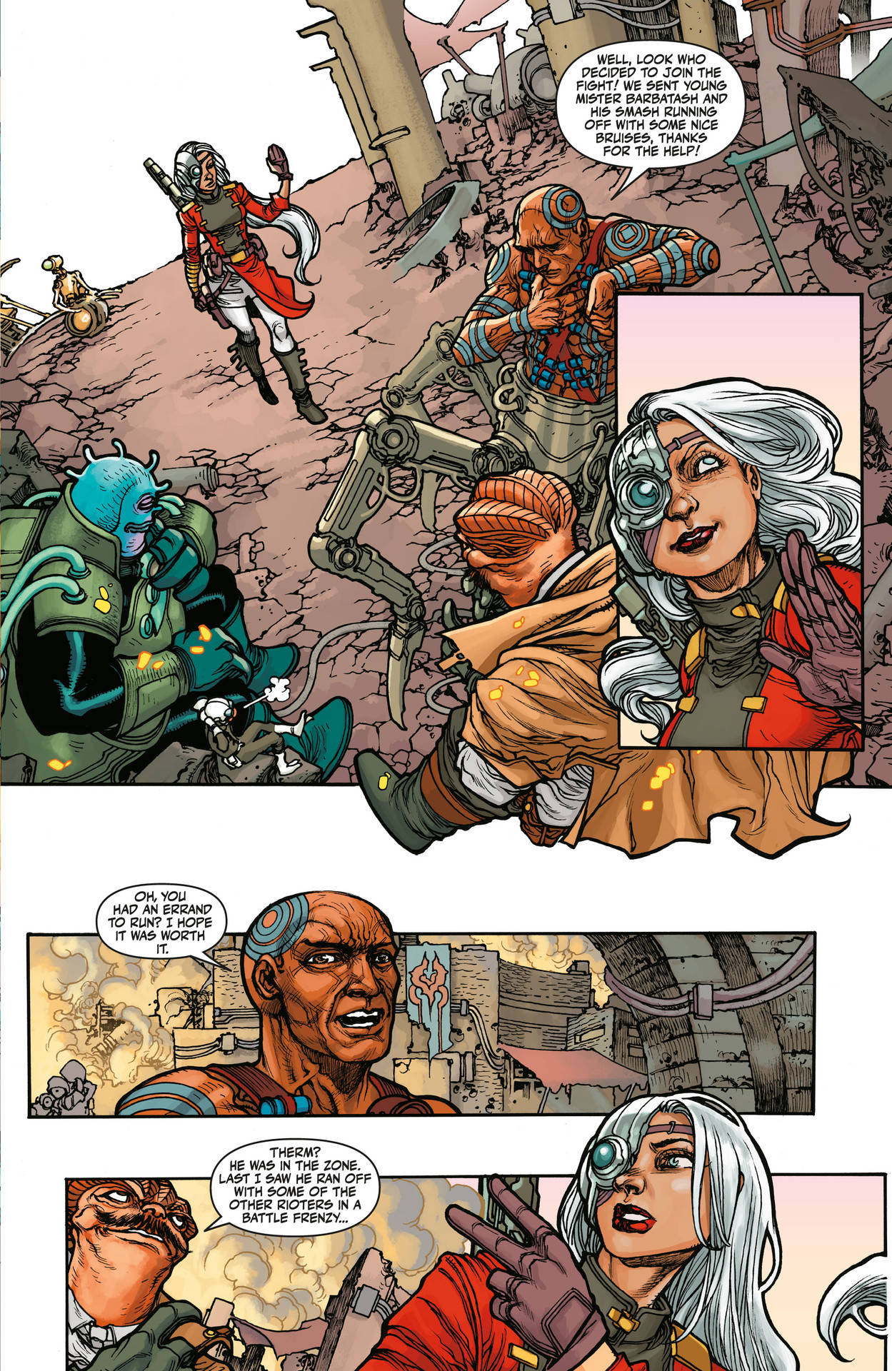 Read online Star Wars: The High Republic Adventures (2022) comic -  Issue #6 - 15