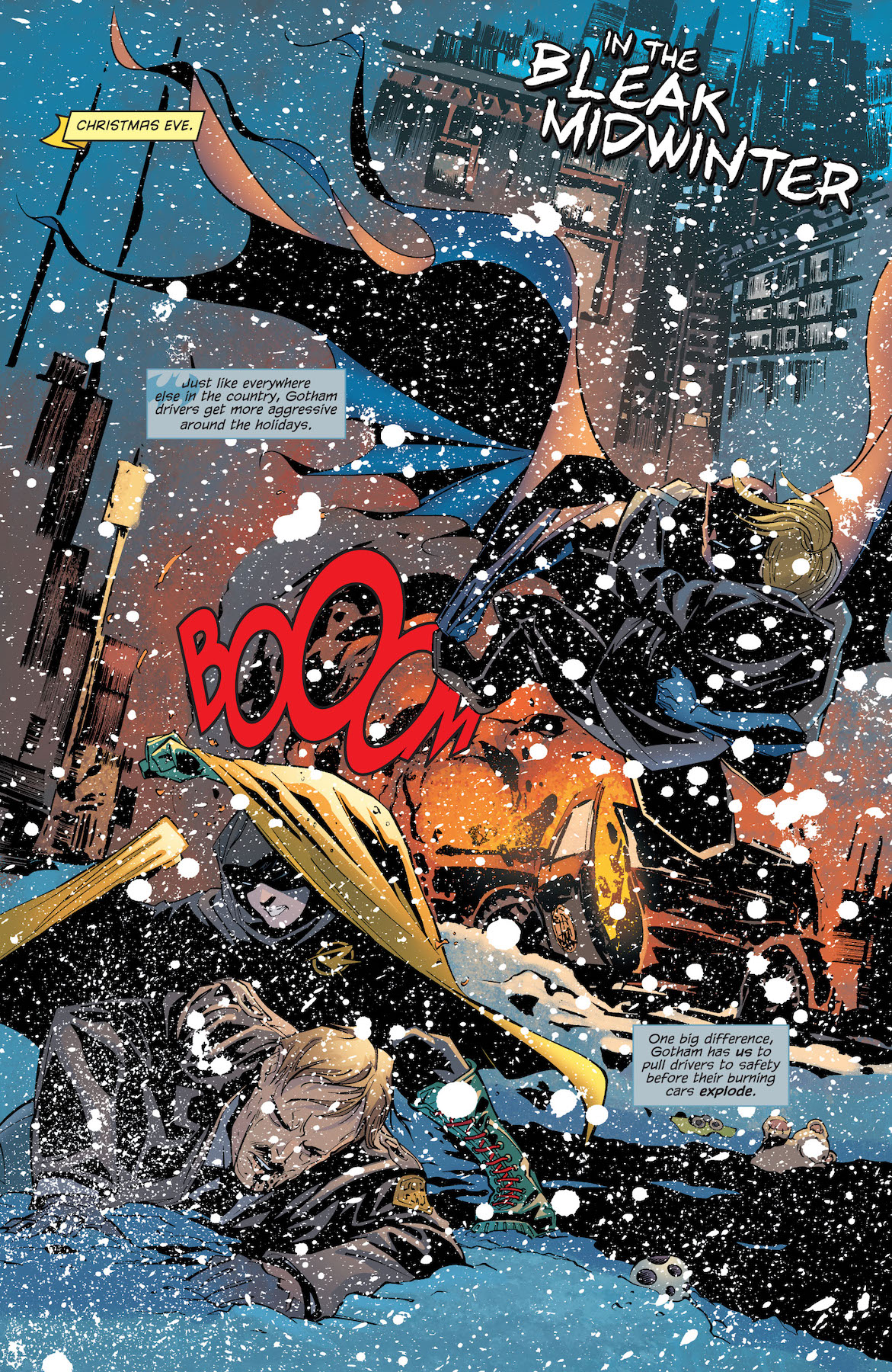 Read online Batman By Paul Dini Omnibus comic -  Issue # TPB (Part 7) - 82