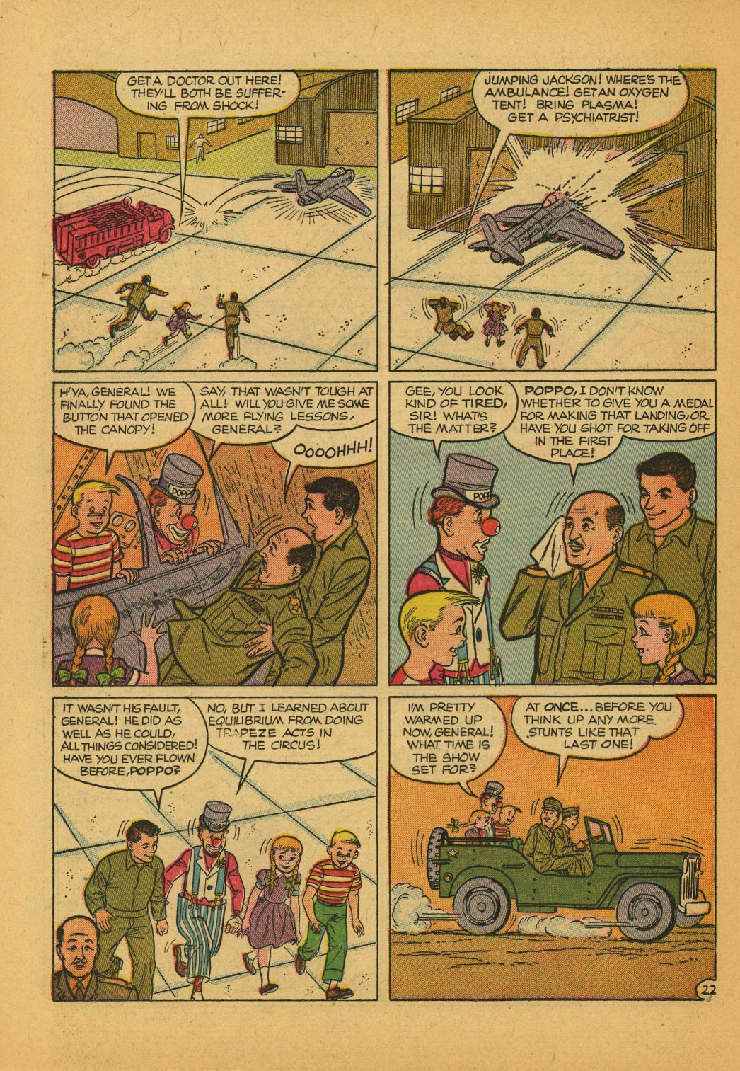 Read online Poppo of the Popcorn Theatre comic -  Issue #10 - 24