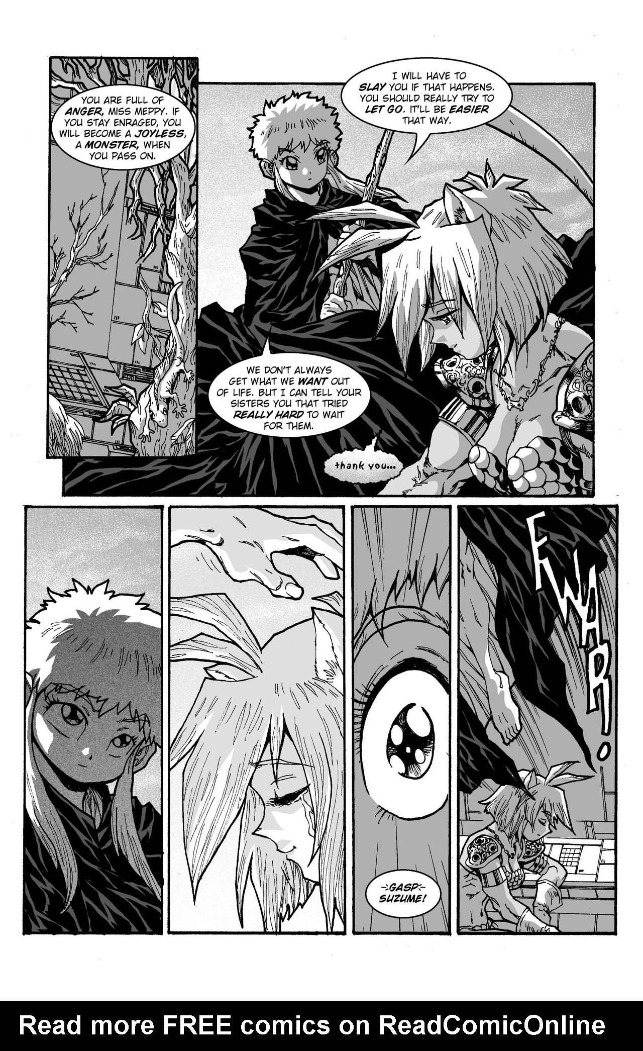 Read online Ninja High School (1986) comic -  Issue #163 - 11