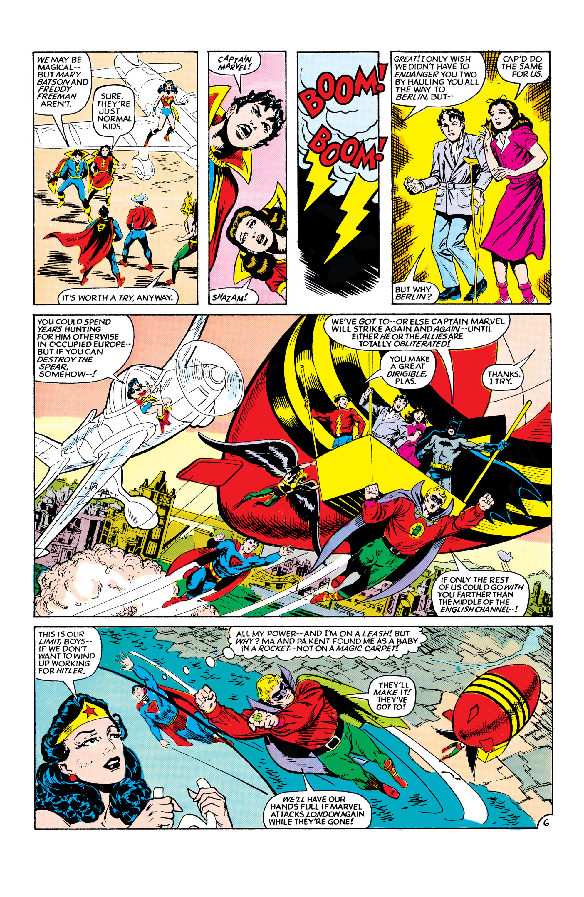 Read online All-Star Squadron comic -  Issue #37 - 7