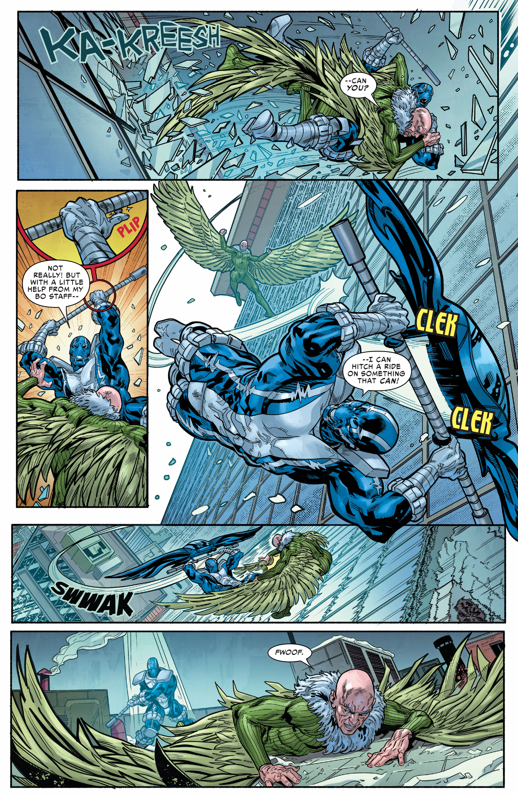 Read online Venom: Lethal Protector ll comic -  Issue #2 - 14