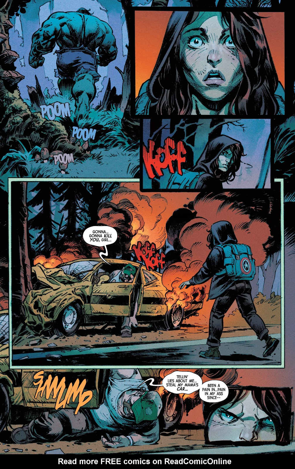 Incredible Hulk (2023) issue 1 - Page 23