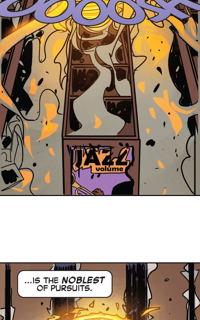 Read online Marvel's Voices Infinity Comic comic -  Issue #56 - 25