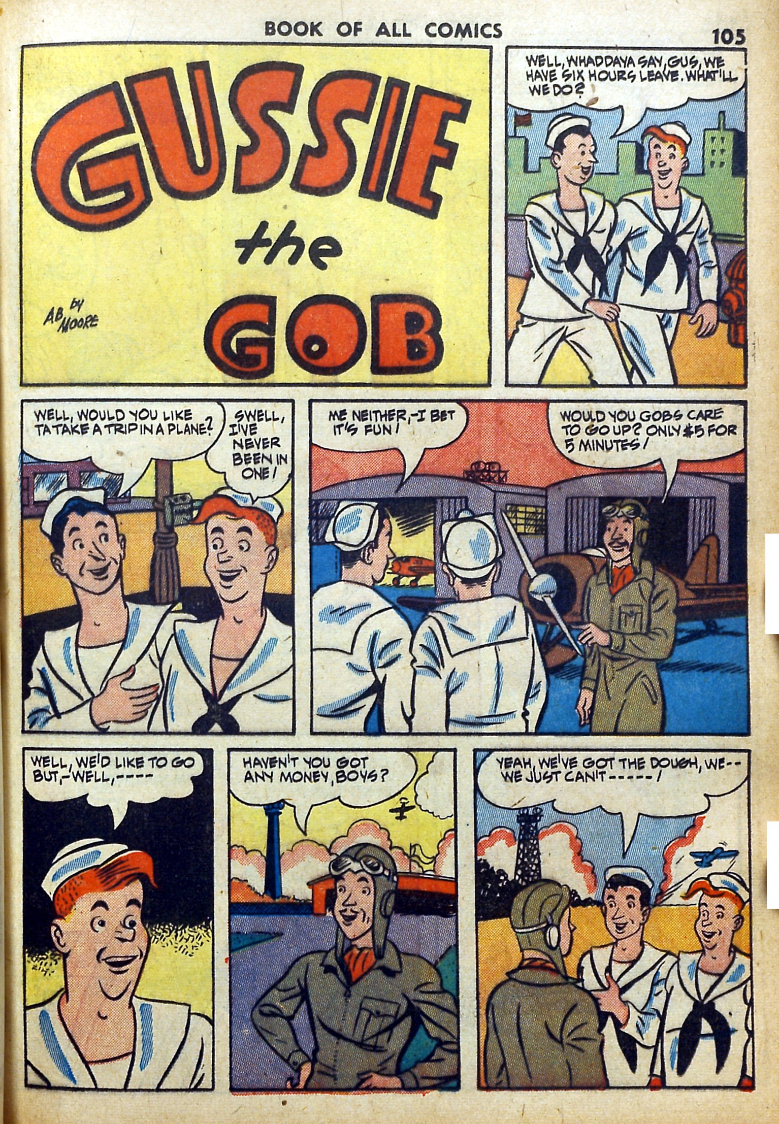 Read online Fox Comics Annual comic -  Issue # TPB 5 (Part 1) - 51