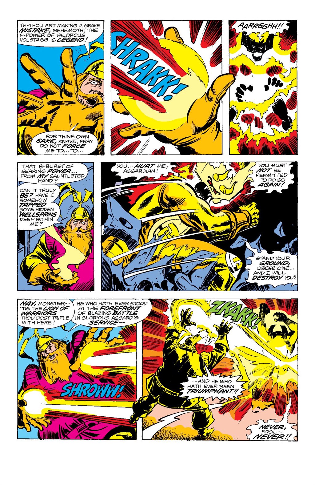 Read online Thor Epic Collection comic -  Issue # TPB 9 (Part 1) - 66