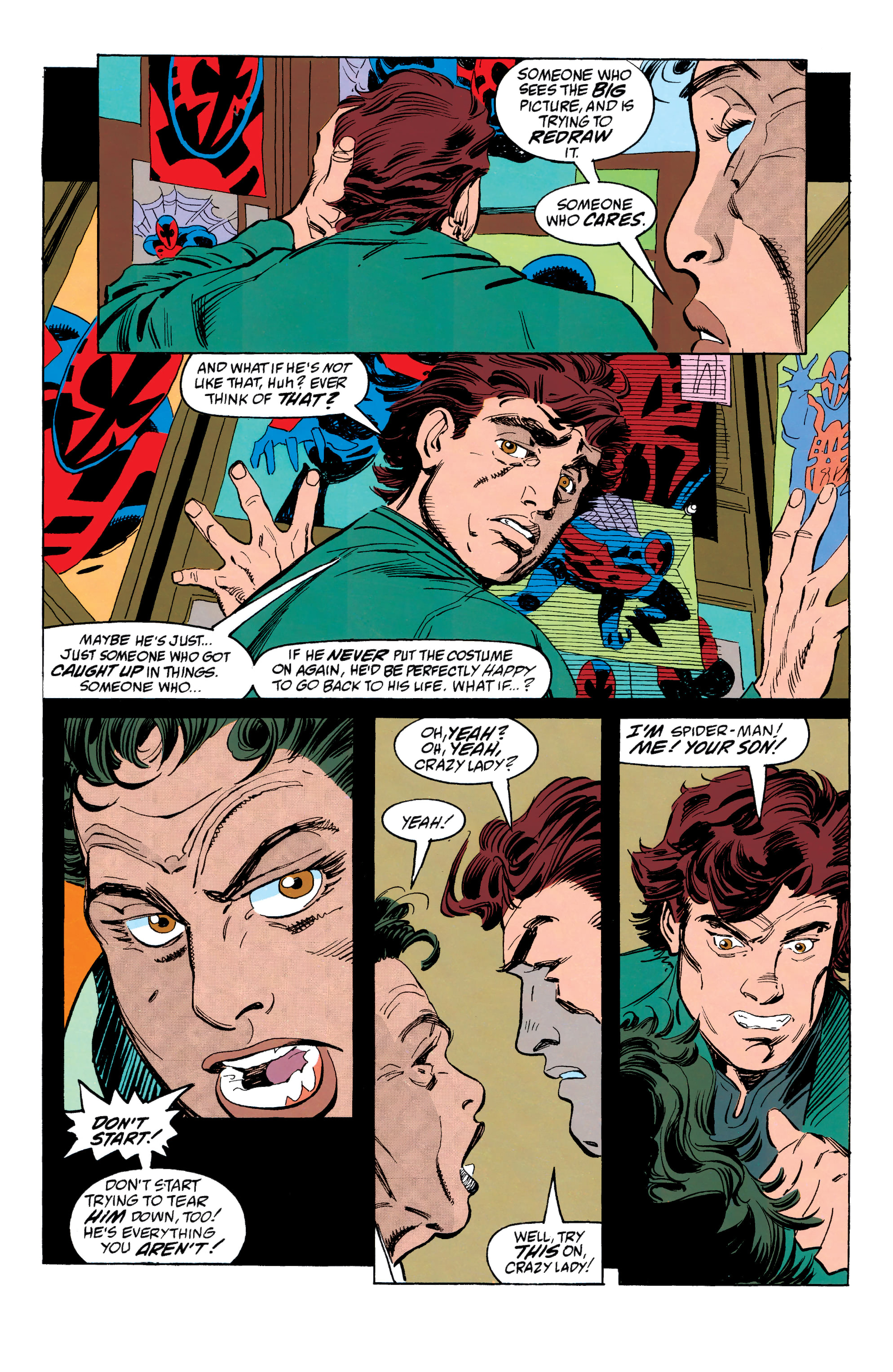 Read online Spider-Man 2099 (1992) comic -  Issue # _Omnibus (Part 3) - 24