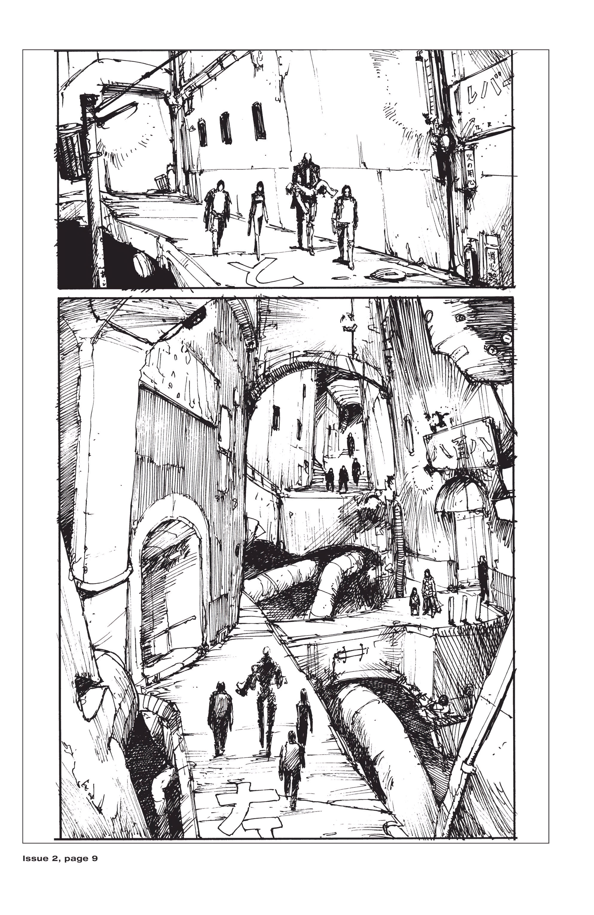 Read online Wolverine: Snikt! (2023) comic -  Issue # TPB - 122