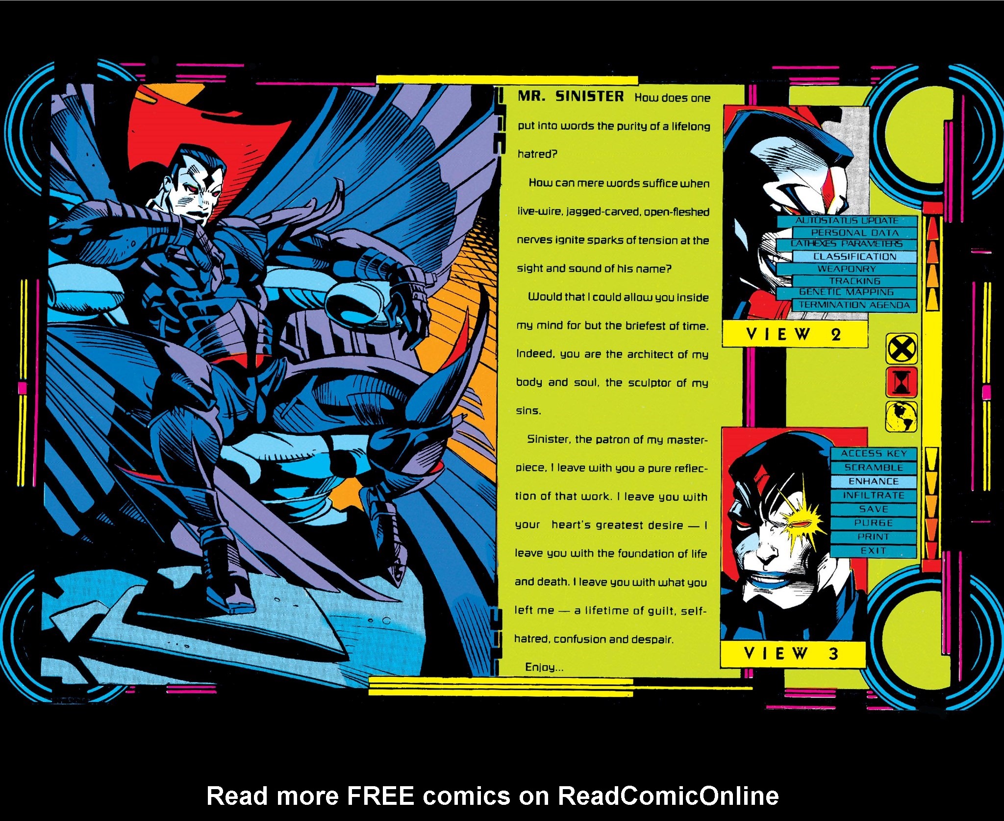 Read online X-Men Epic Collection: Legacies comic -  Issue # TPB (Part 1) - 40