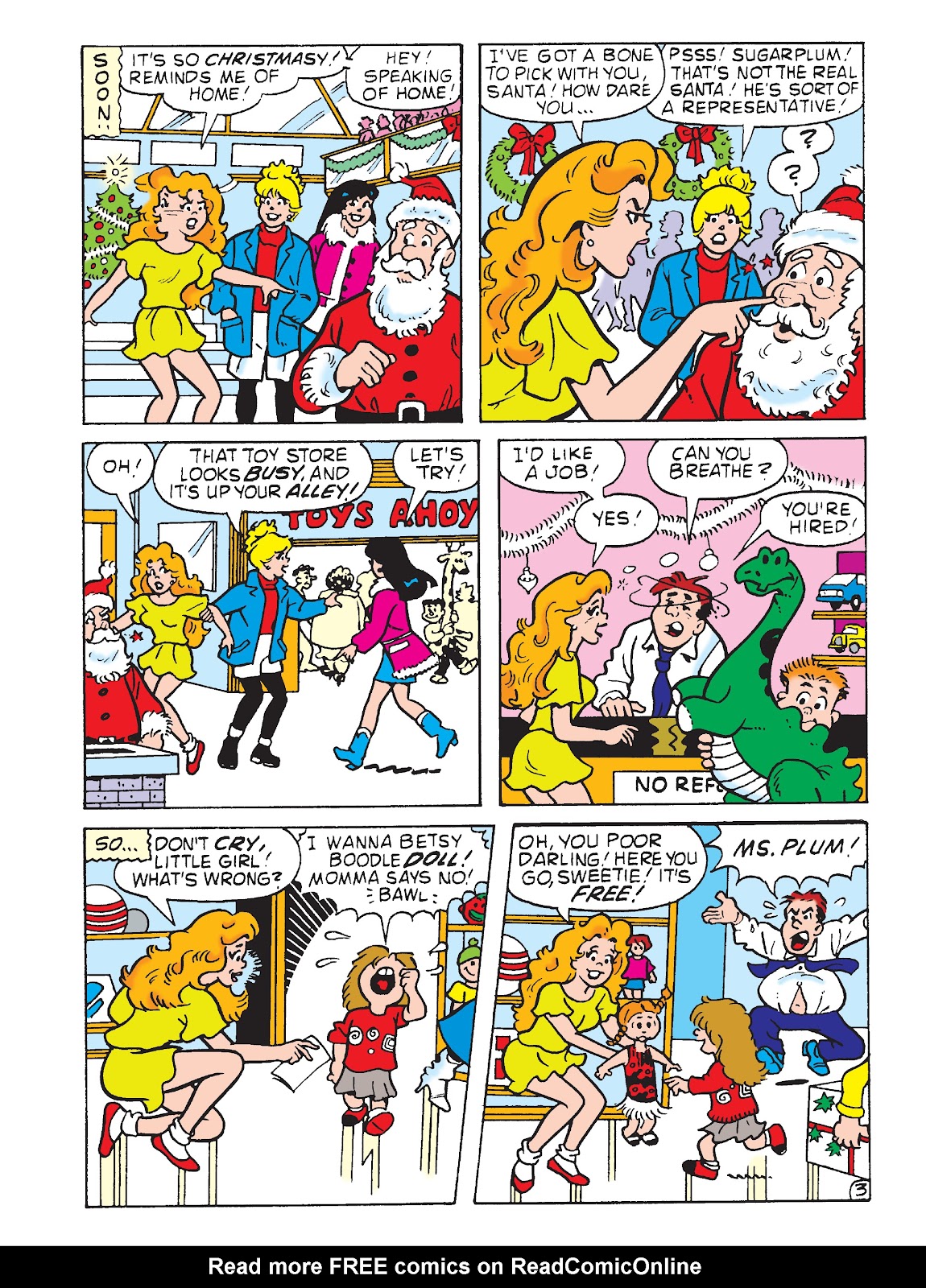 World of Betty and Veronica Jumbo Comics Digest issue TPB 10 (Part 2) - Page 26