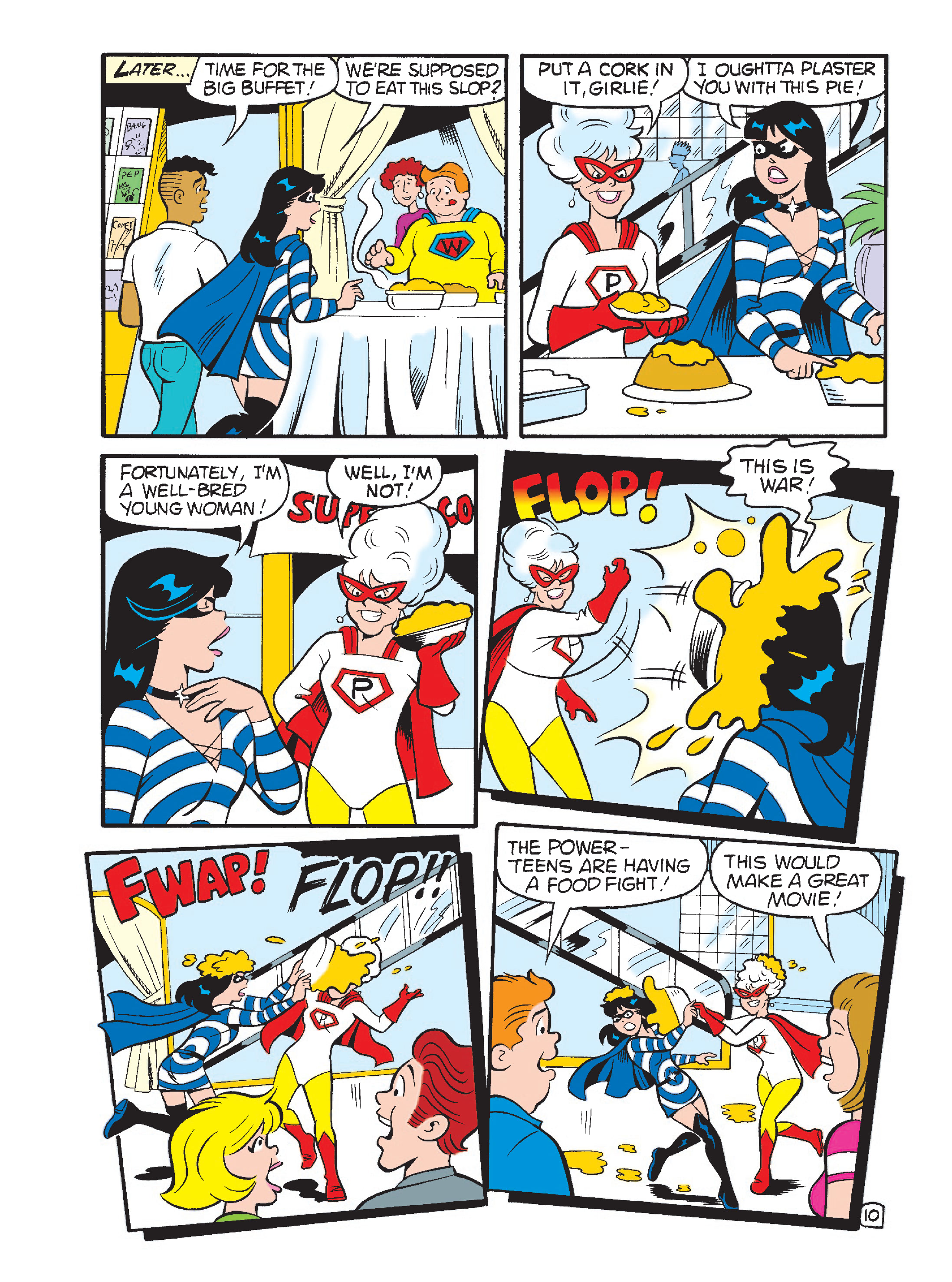Read online World of Betty and Veronica Jumbo Comics Digest comic -  Issue # TPB 16 (Part 2) - 11