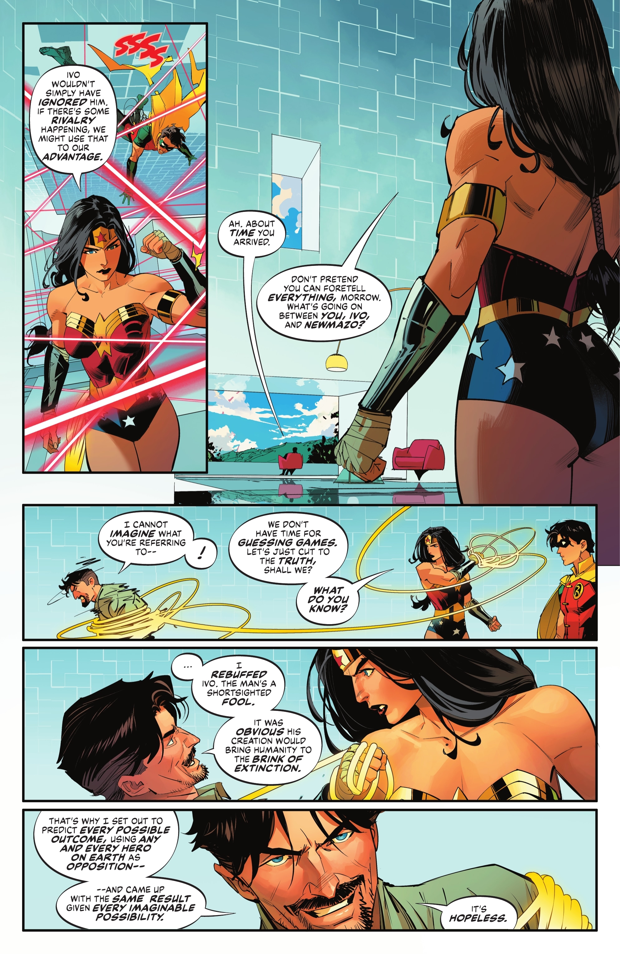 Read online Batman/Superman: World’s Finest comic -  Issue #16 - 23