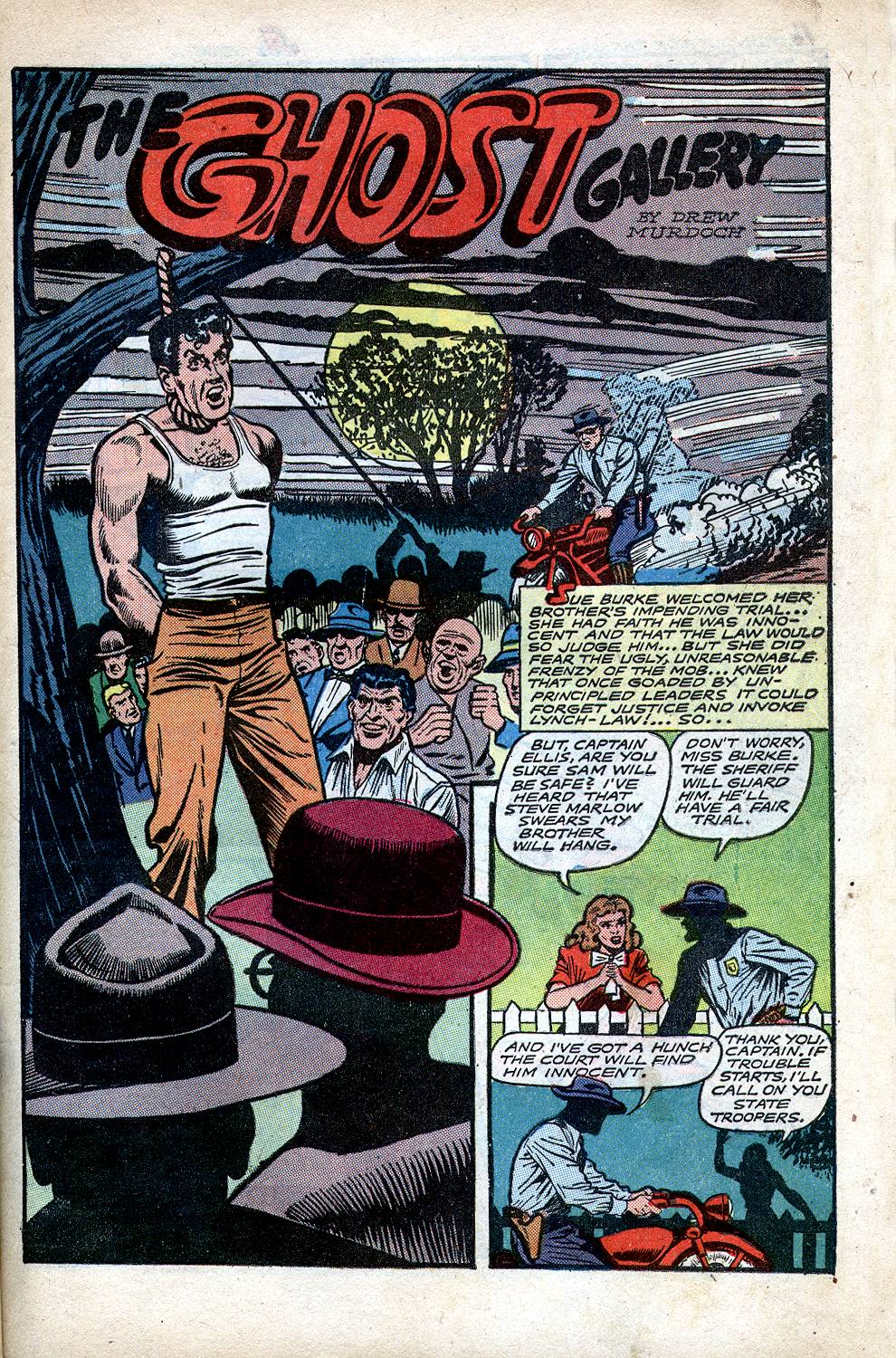 Read online Jumbo Comics comic -  Issue #106 - 43