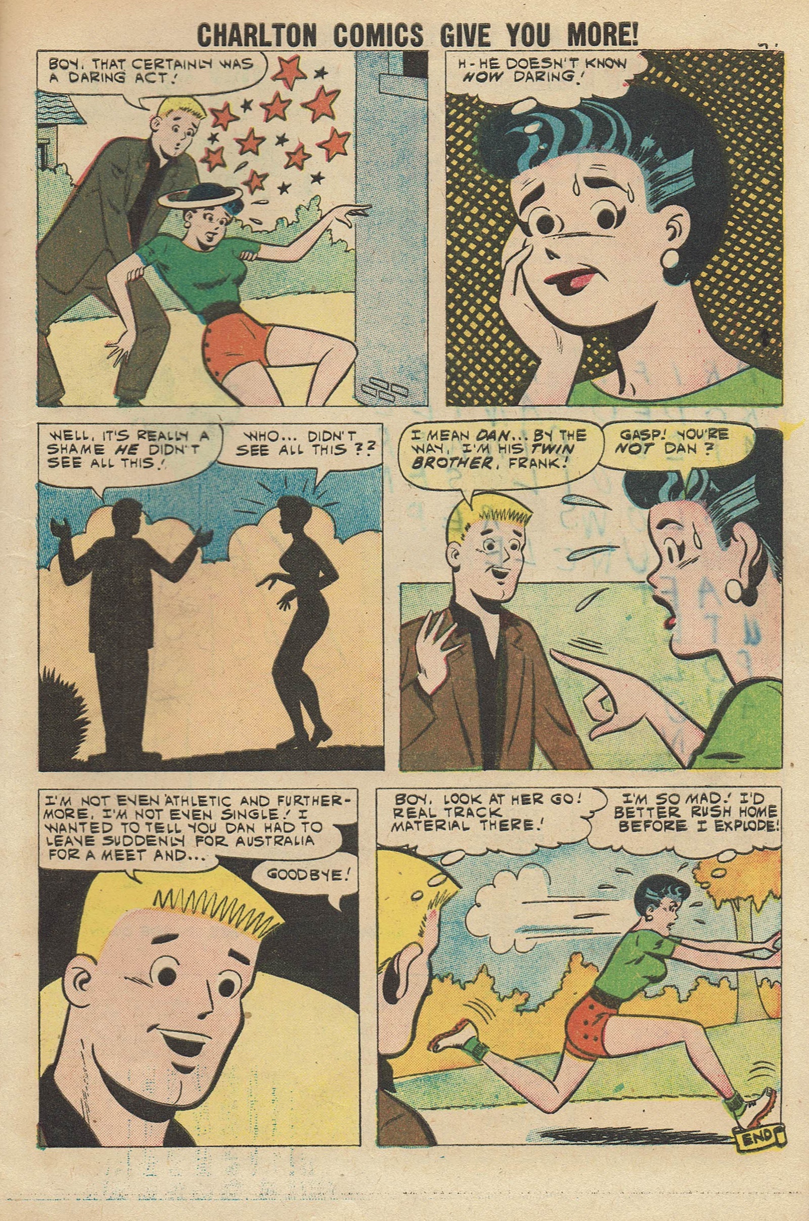 Read online My Little Margie (1954) comic -  Issue #33 - 29