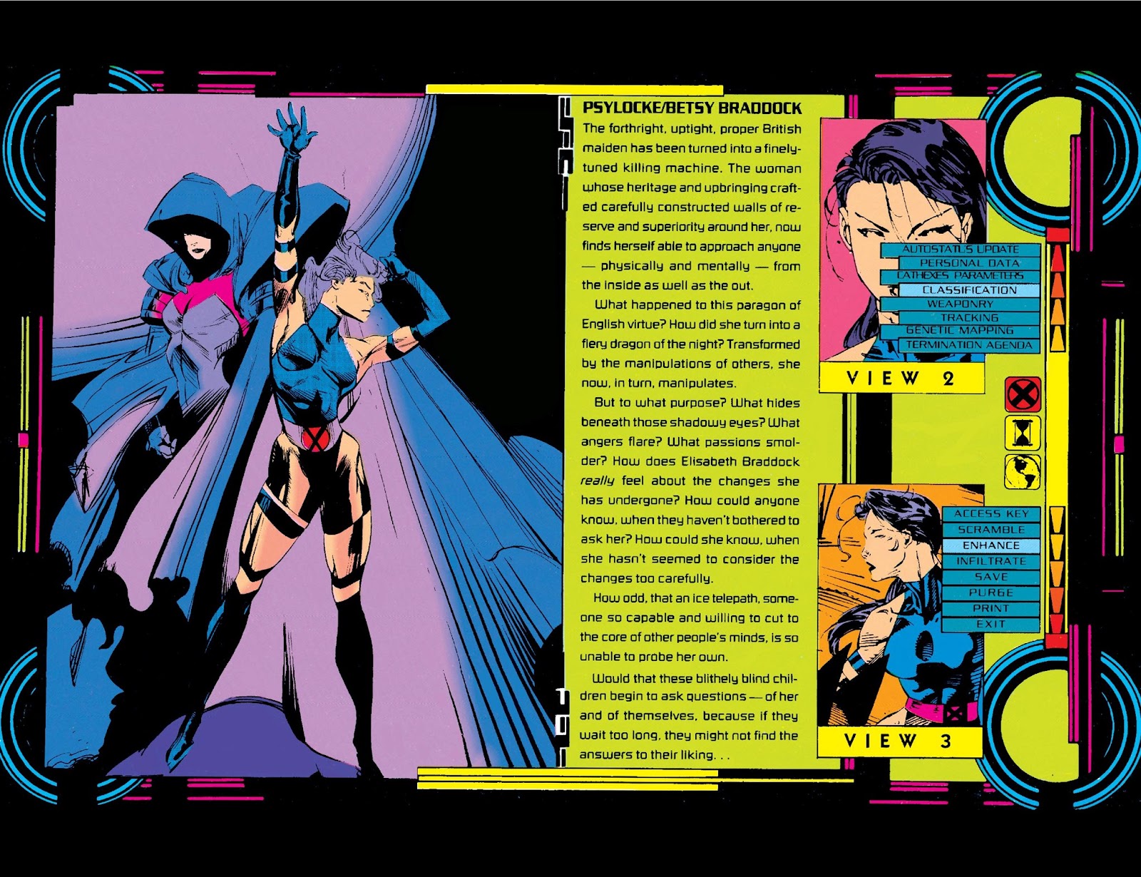 X-Men Epic Collection: Second Genesis issue Legacies (Part 1) - Page 44