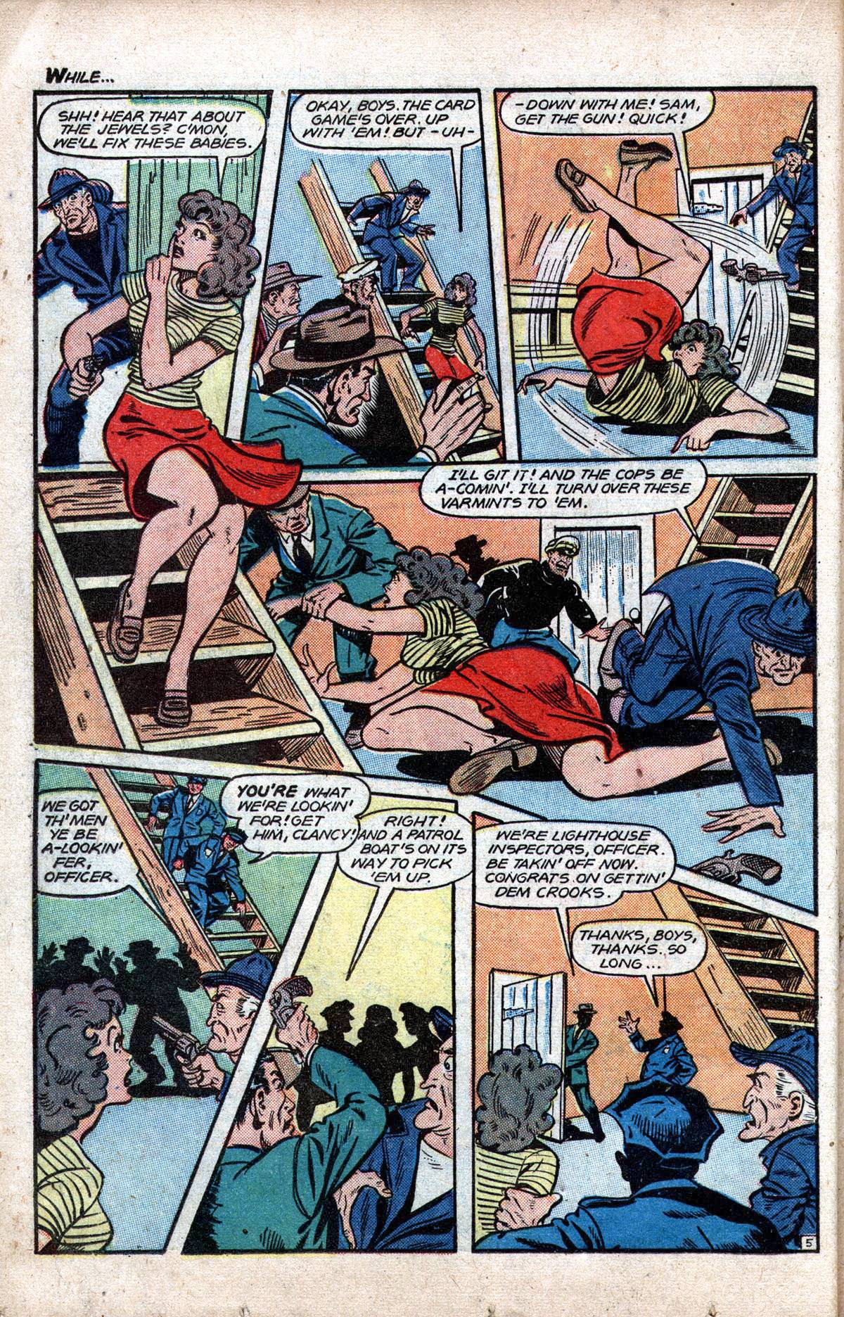 Read online Rangers Comics comic -  Issue #38 - 26