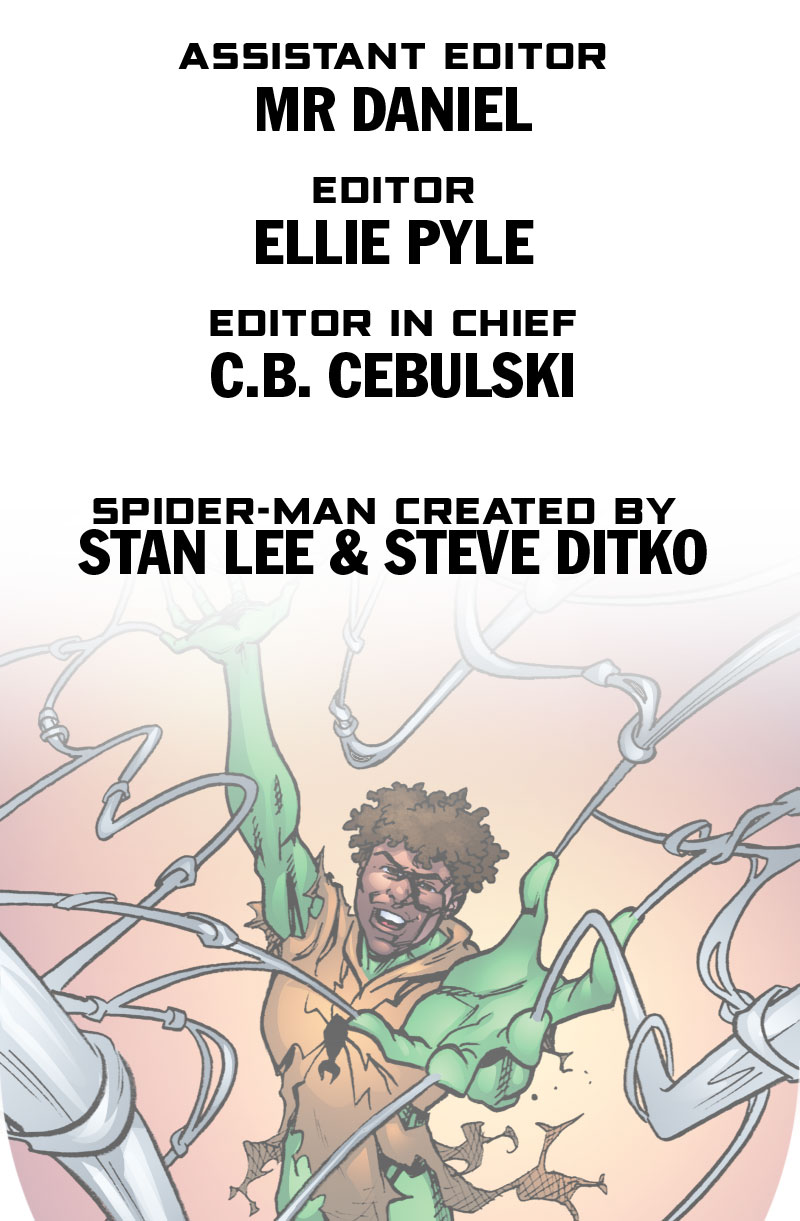 Read online Spider-Verse Unlimited: Infinity Comic comic -  Issue #52 - 52