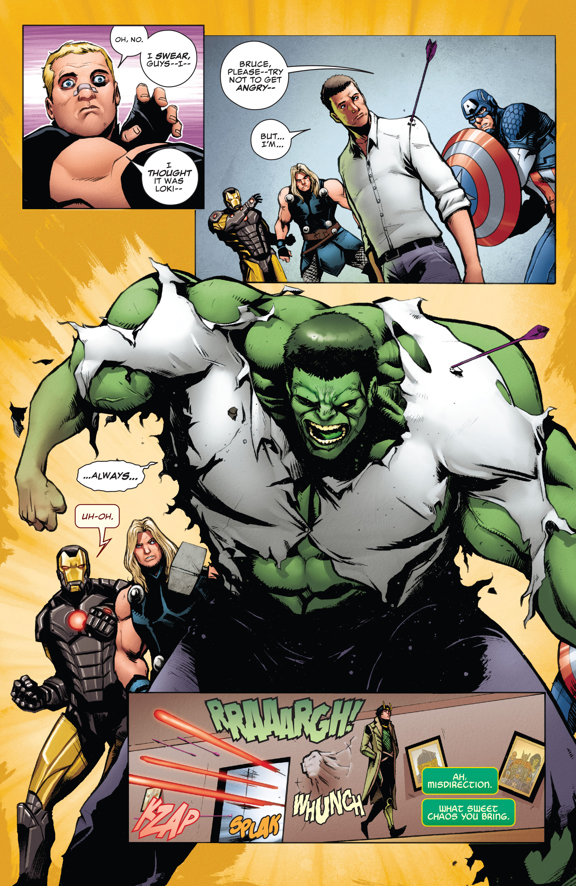 Read online Loki: God of Stories Omnibus comic -  Issue # TPB (Part 3) - 20