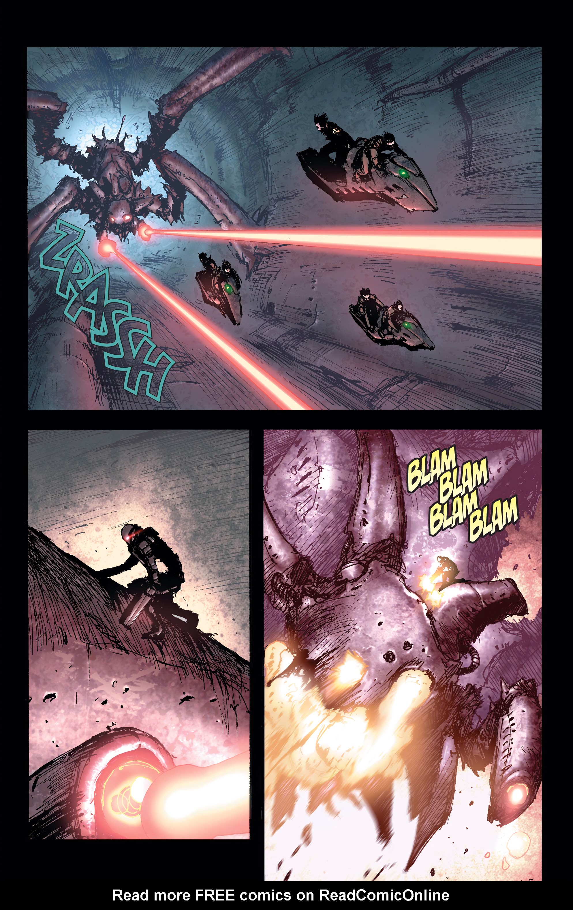 Read online Wolverine: Snikt! (2023) comic -  Issue # TPB - 82