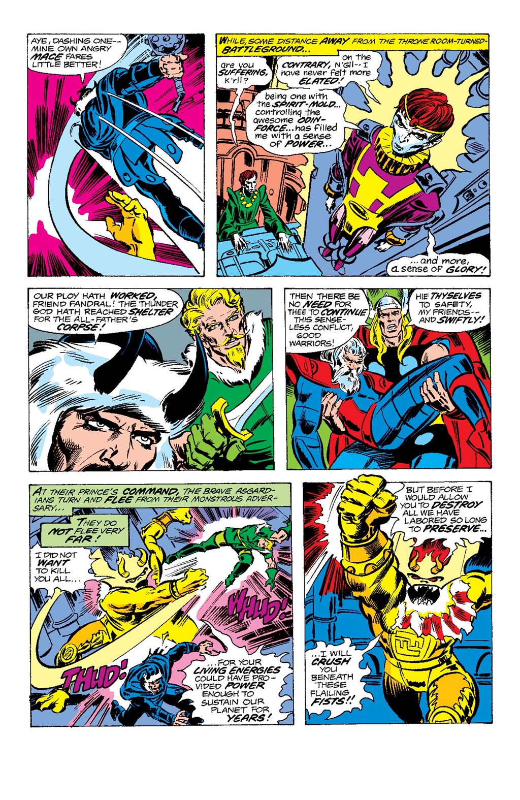 Read online Thor Epic Collection comic -  Issue # TPB 9 (Part 1) - 62