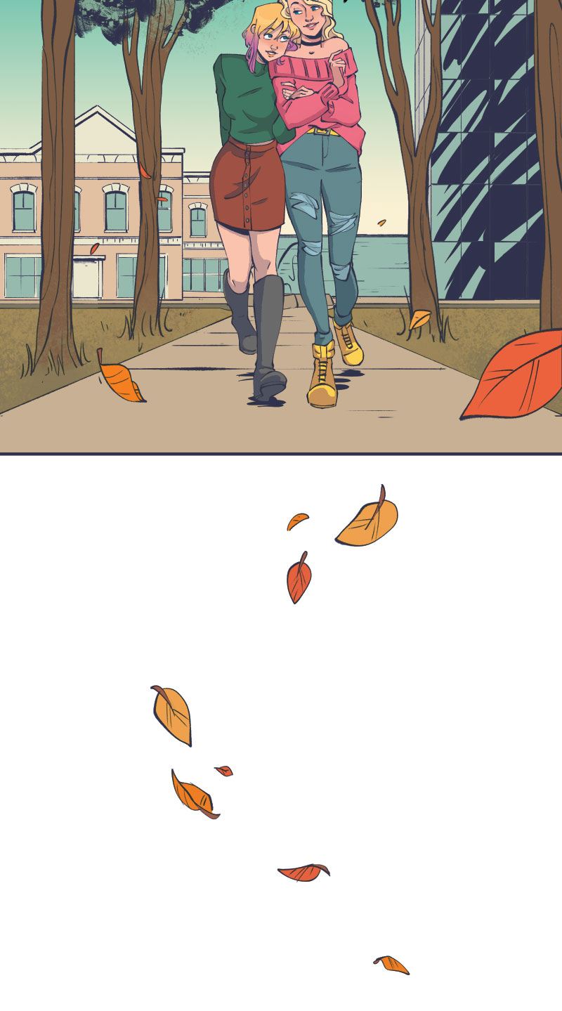 Read online Love Unlimited Infinity Comic comic -  Issue #46 - 23