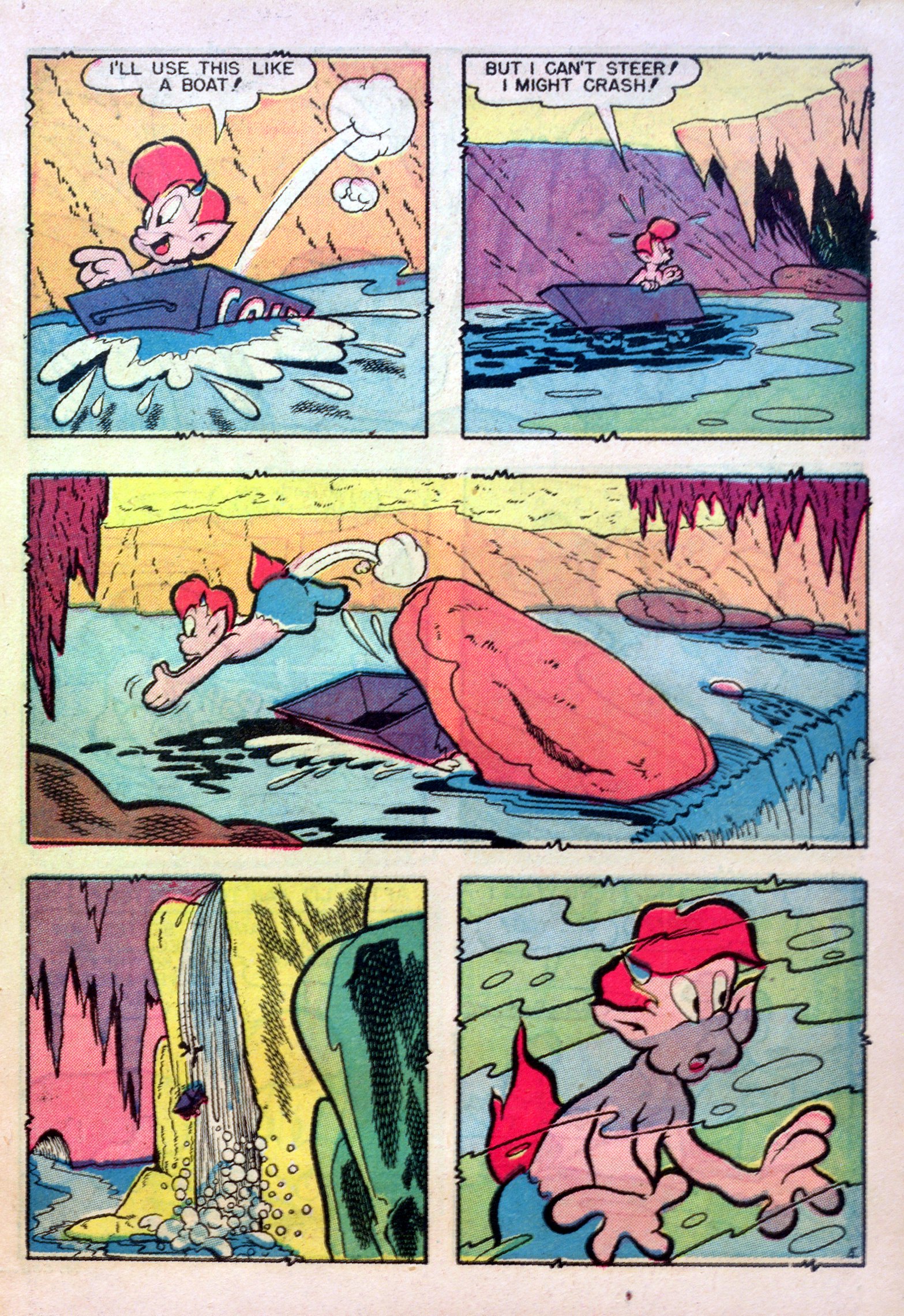 Read online Wotalife Comics comic -  Issue #9 - 29