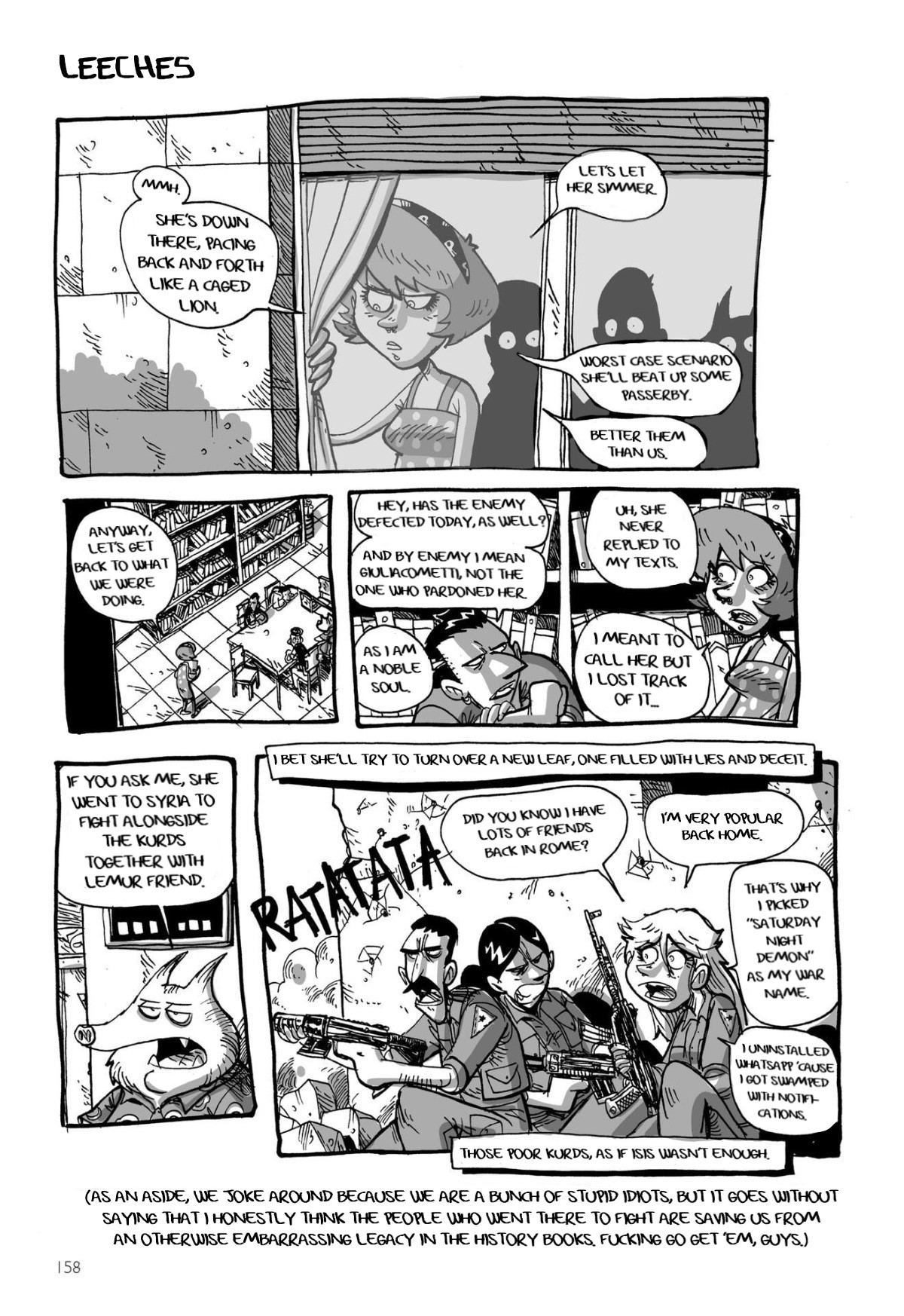 Read online Macerie Prime comic -  Issue # TPB (Part 2) - 59