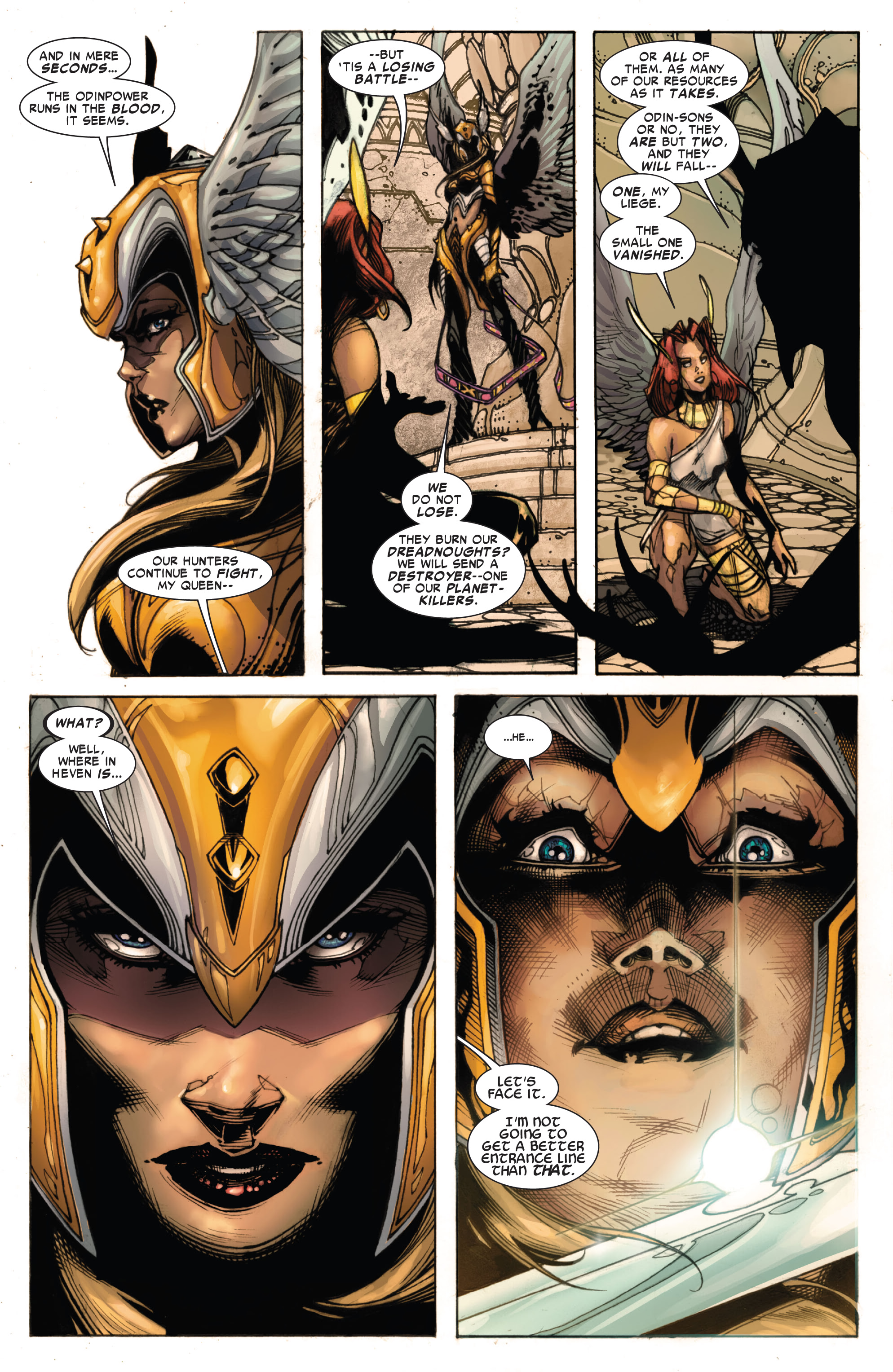 Read online Loki: God of Stories Omnibus comic -  Issue # TPB (Part 4) - 54