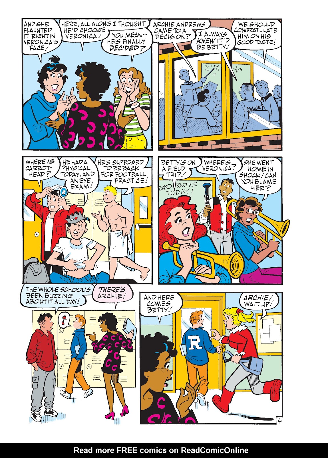 World of Betty and Veronica Jumbo Comics Digest issue TPB 12 (Part 2) - Page 71