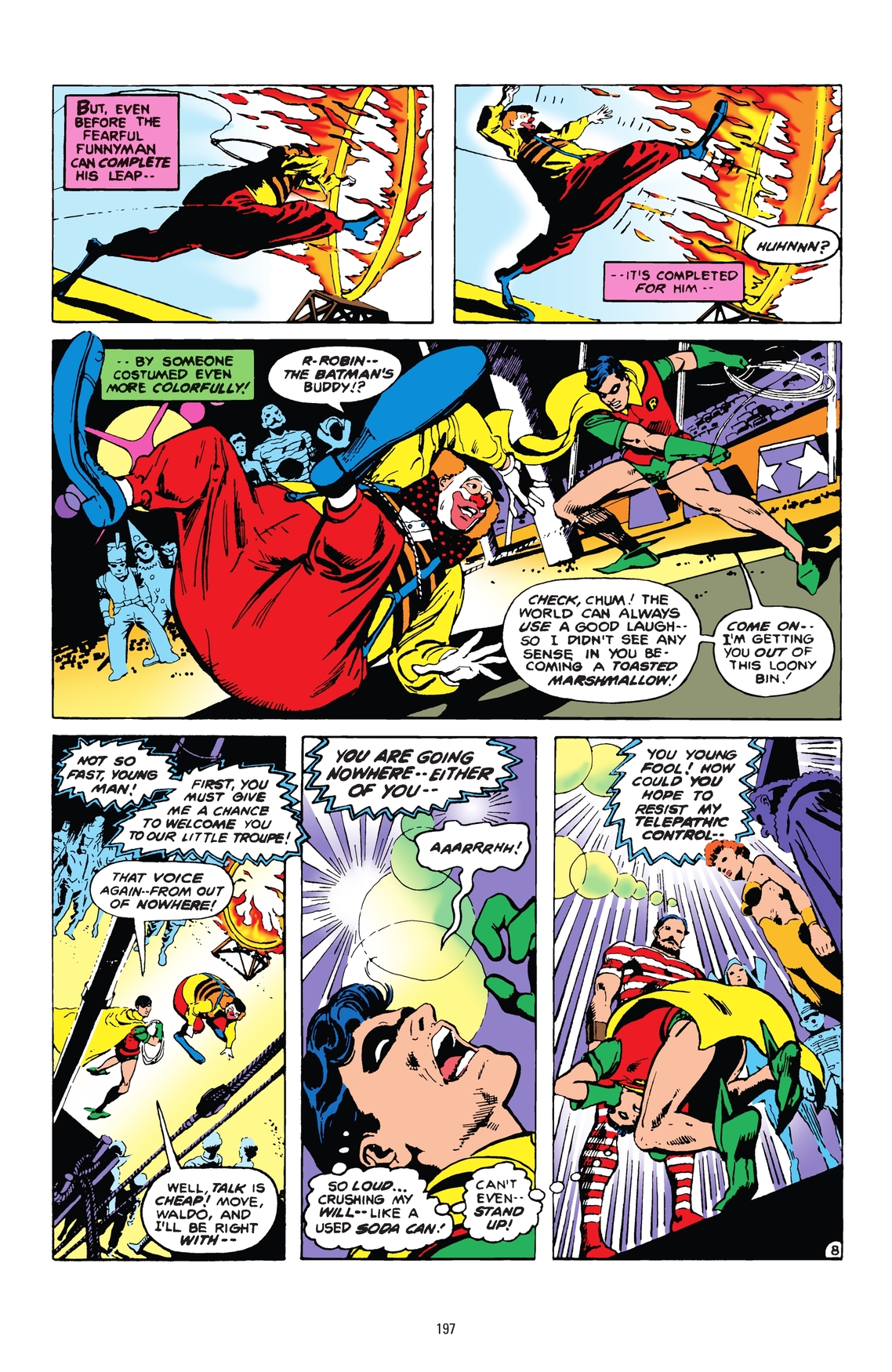Read online Legends of the Dark Knight: Jose Luis Garcia-Lopez comic -  Issue # TPB (Part 2) - 98