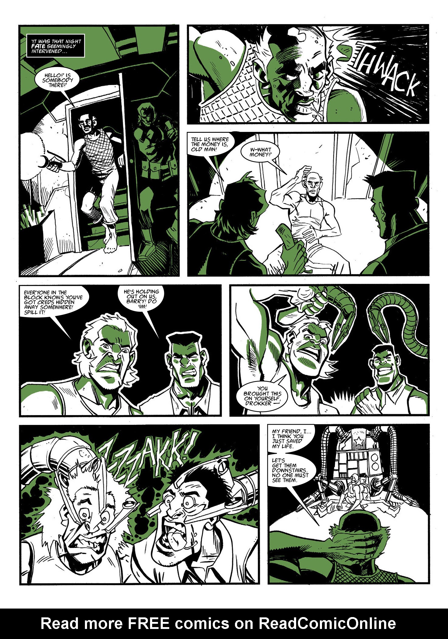 Read online Tales from the Black Museum comic -  Issue # TPB 2 - 47
