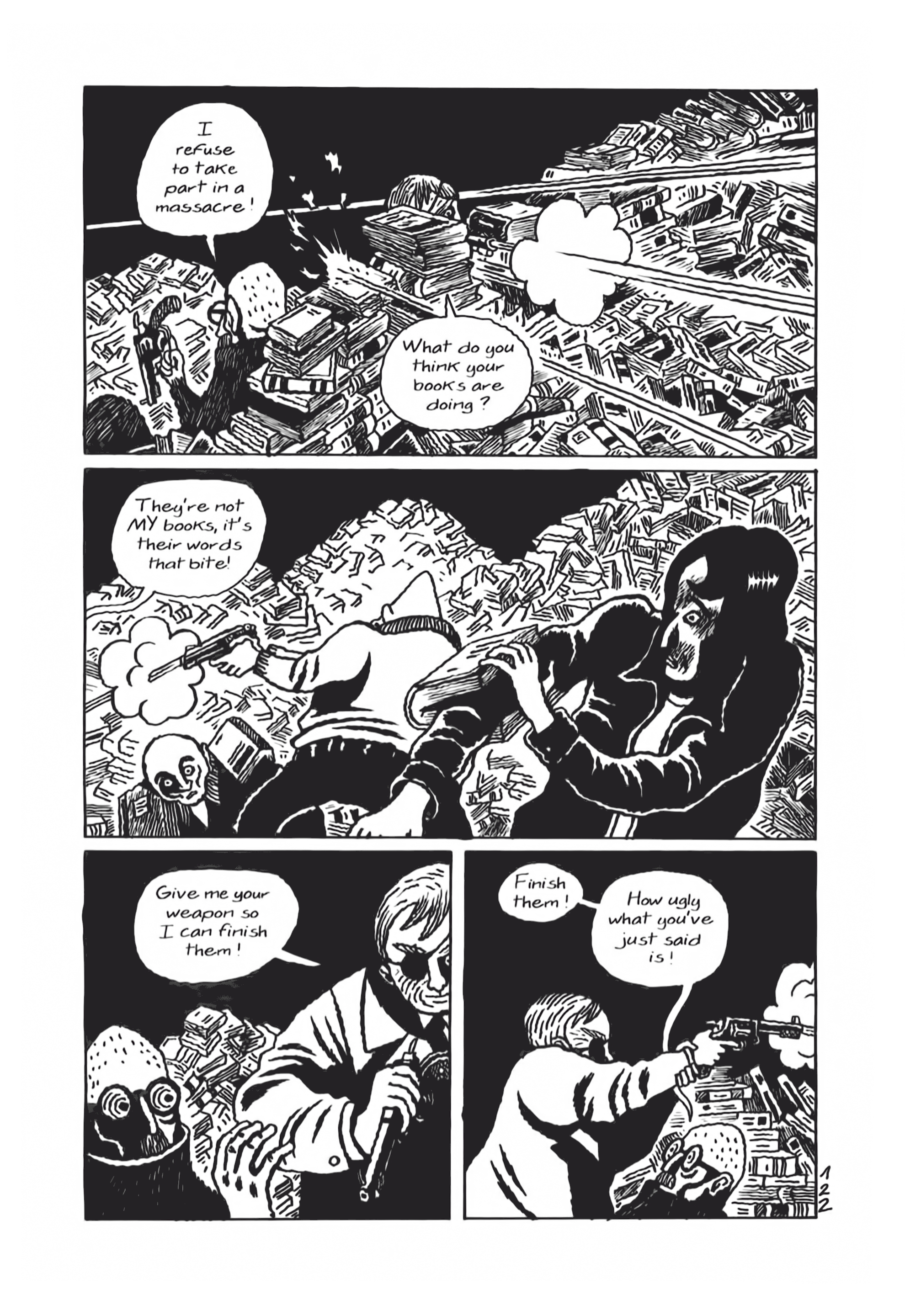 Read online Incidents In the Night comic -  Issue # TPB 2 - 46