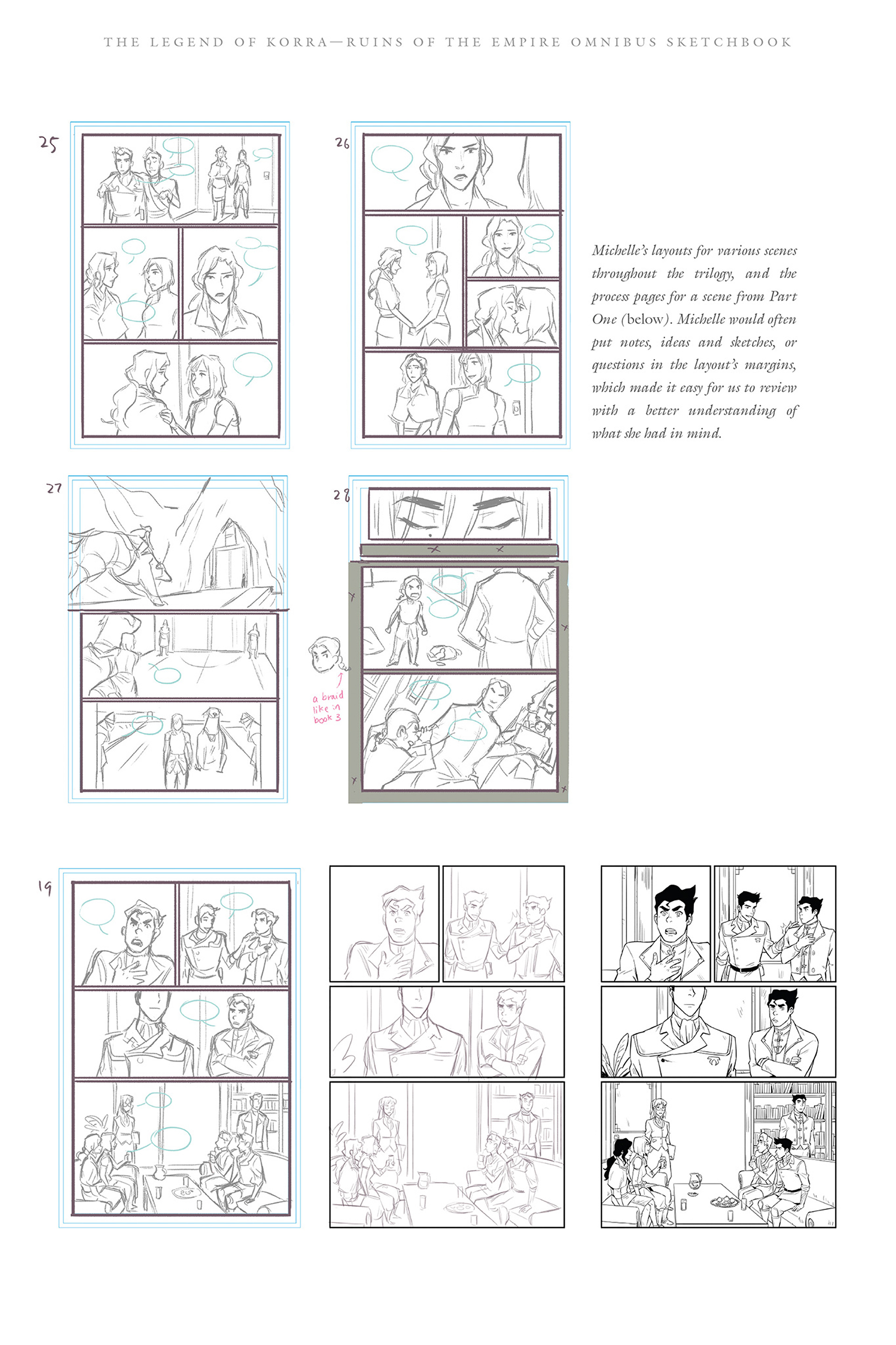 Read online The Legend of Korra: Ruins of the Empire Omnibus comic -  Issue # TPB (Part 3) - 25