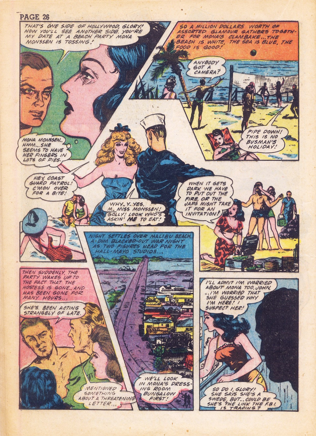 Read online Rangers Comics comic -  Issue #11 - 28