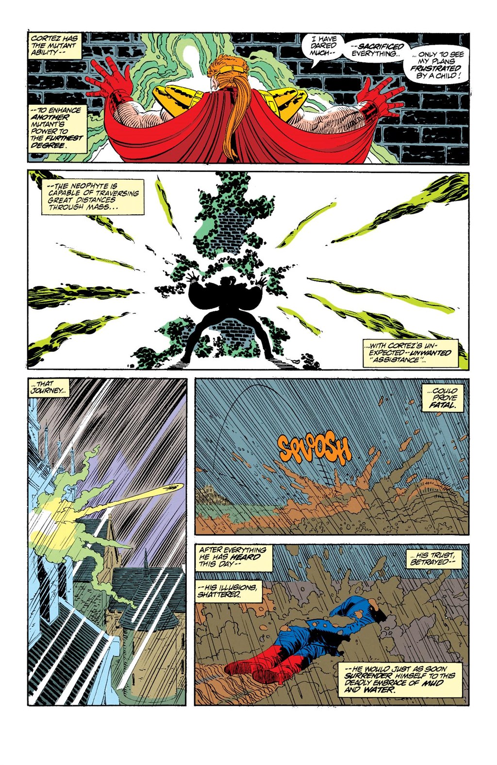 Read online X-Men Epic Collection: Legacies comic -  Issue # TPB (Part 3) - 7
